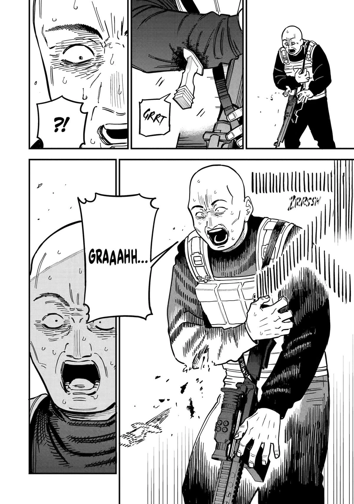 Read Daiakutou Shonen chapter 18 image 15 on Lezhin