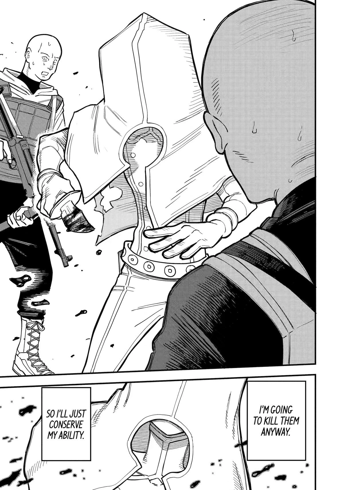 Read Daiakutou Shonen chapter 18 image 16 on Lezhin