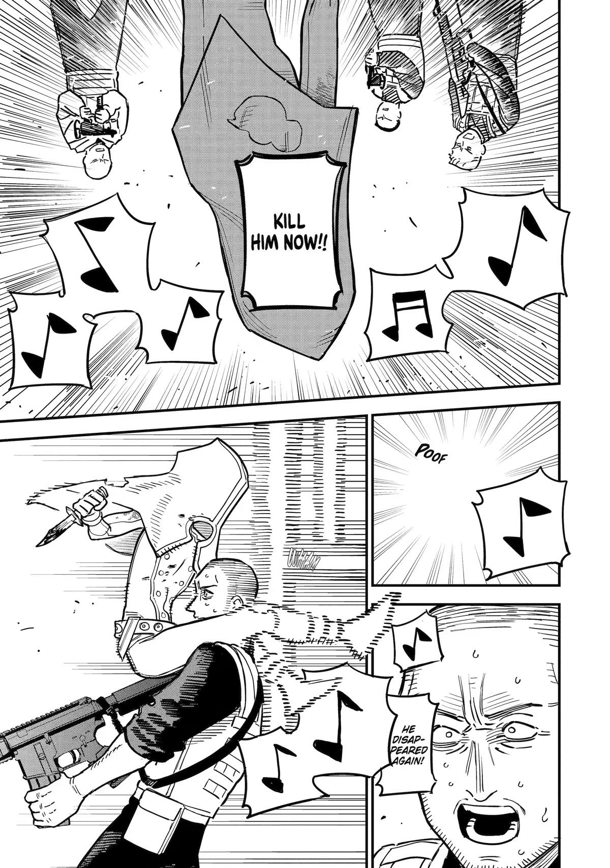 Read Daiakutou Shonen chapter 18 image 18 on Lezhin
