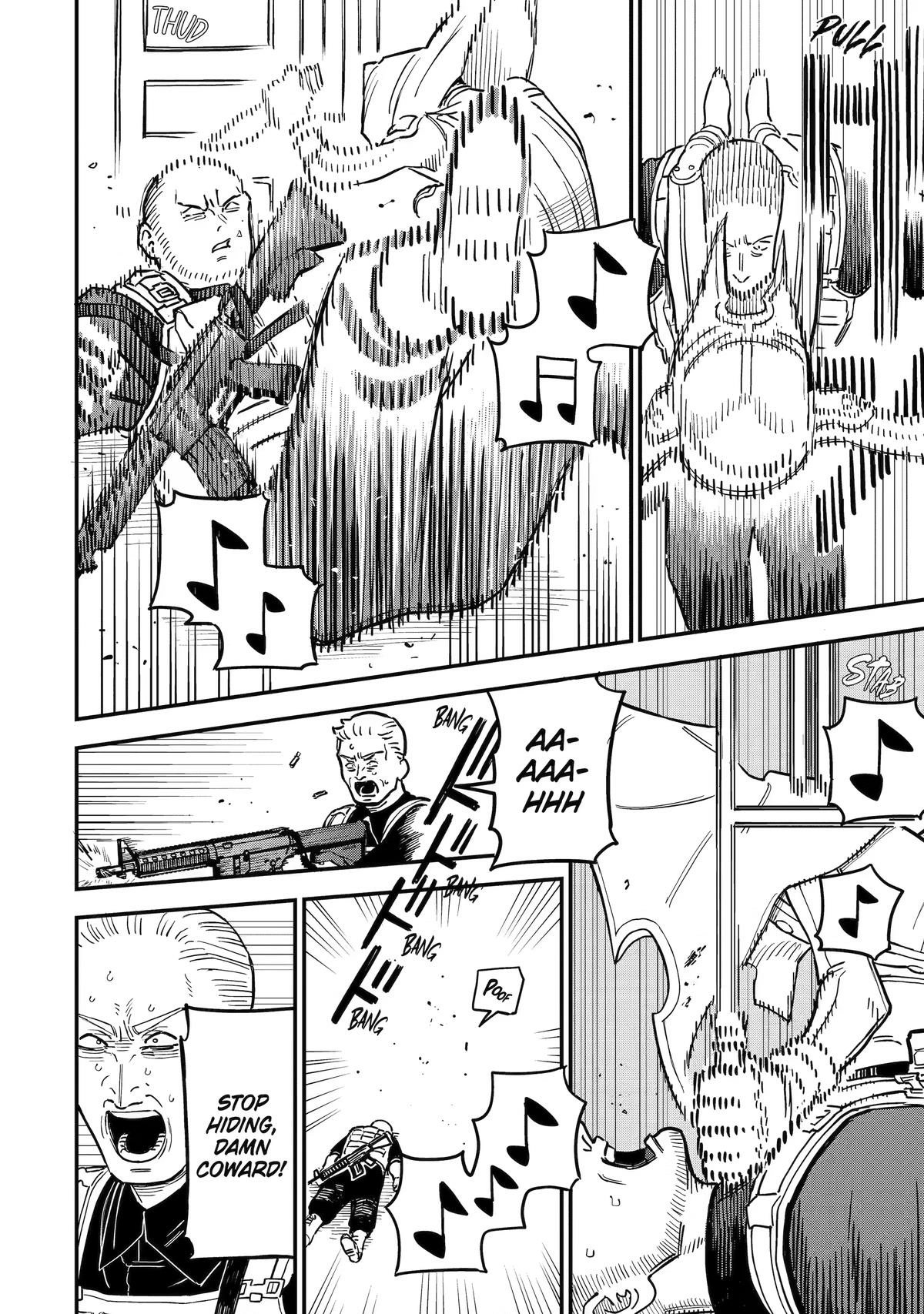 Read Daiakutou Shonen chapter 18 image 19 on Lezhin