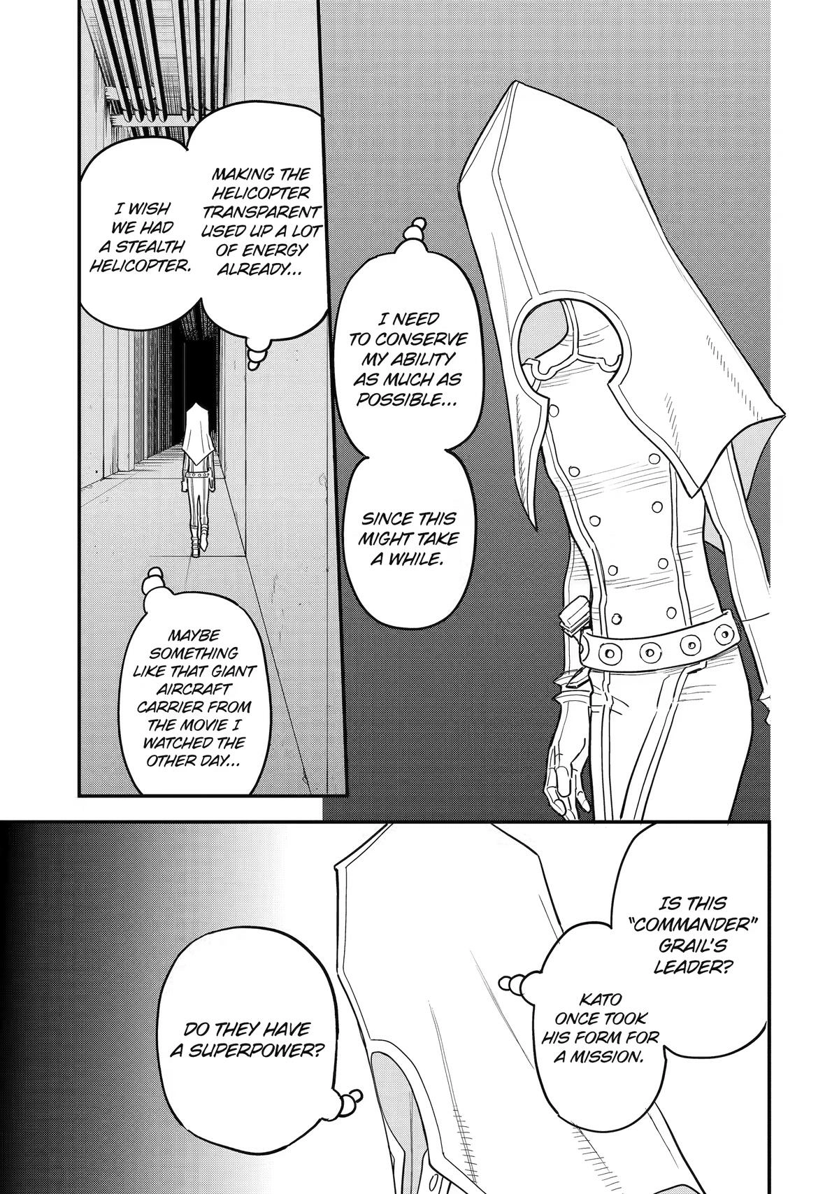 Read Daiakutou Shonen chapter 18 image 2 on Lezhin