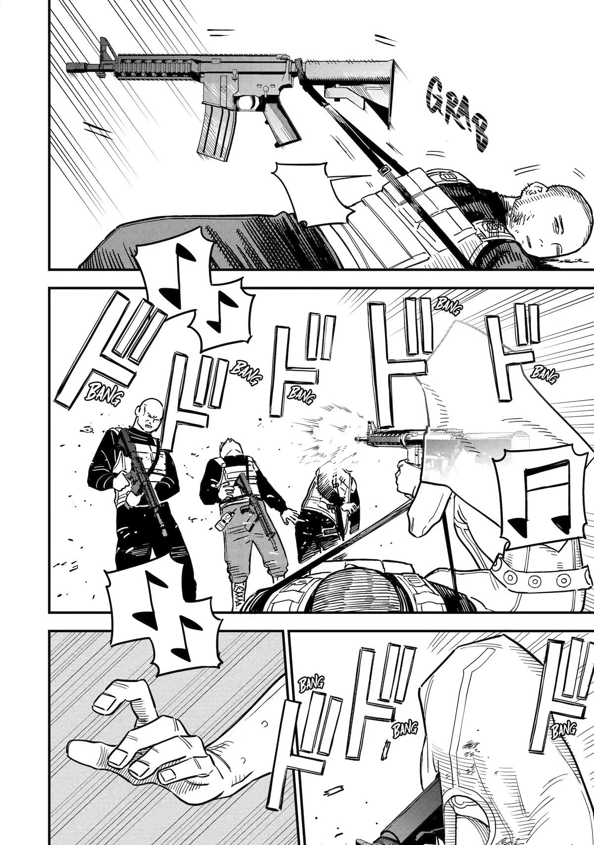 Read Daiakutou Shonen chapter 18 image 21 on Lezhin