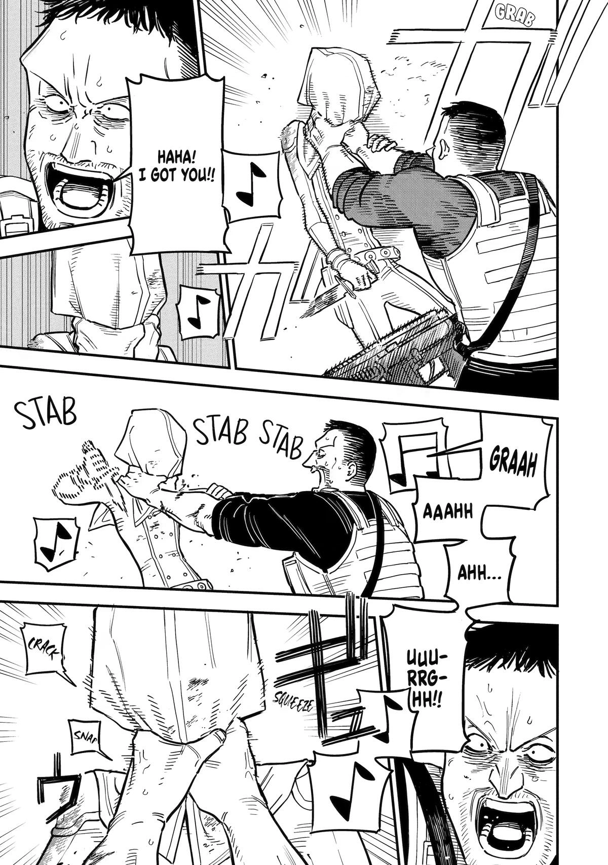 Read Daiakutou Shonen chapter 18 image 22 on Lezhin