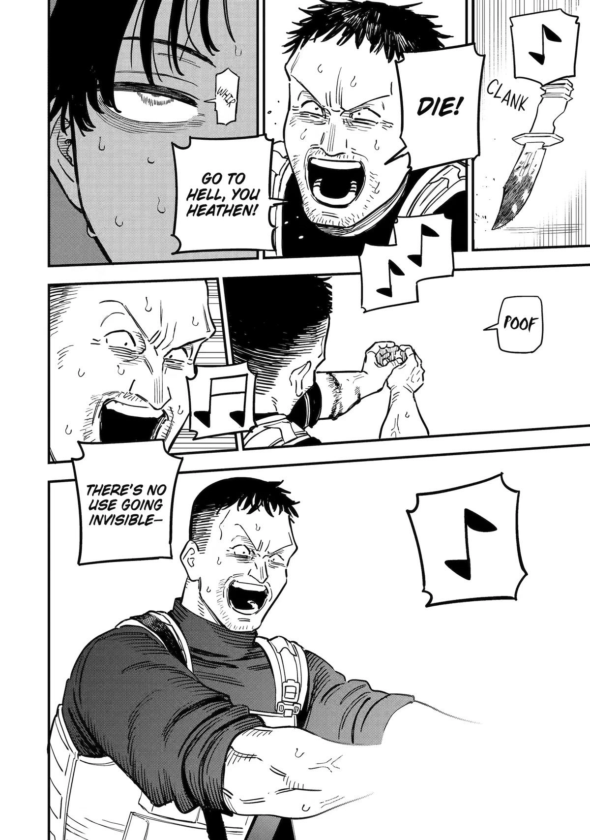 Read Daiakutou Shonen chapter 18 image 23 on Lezhin