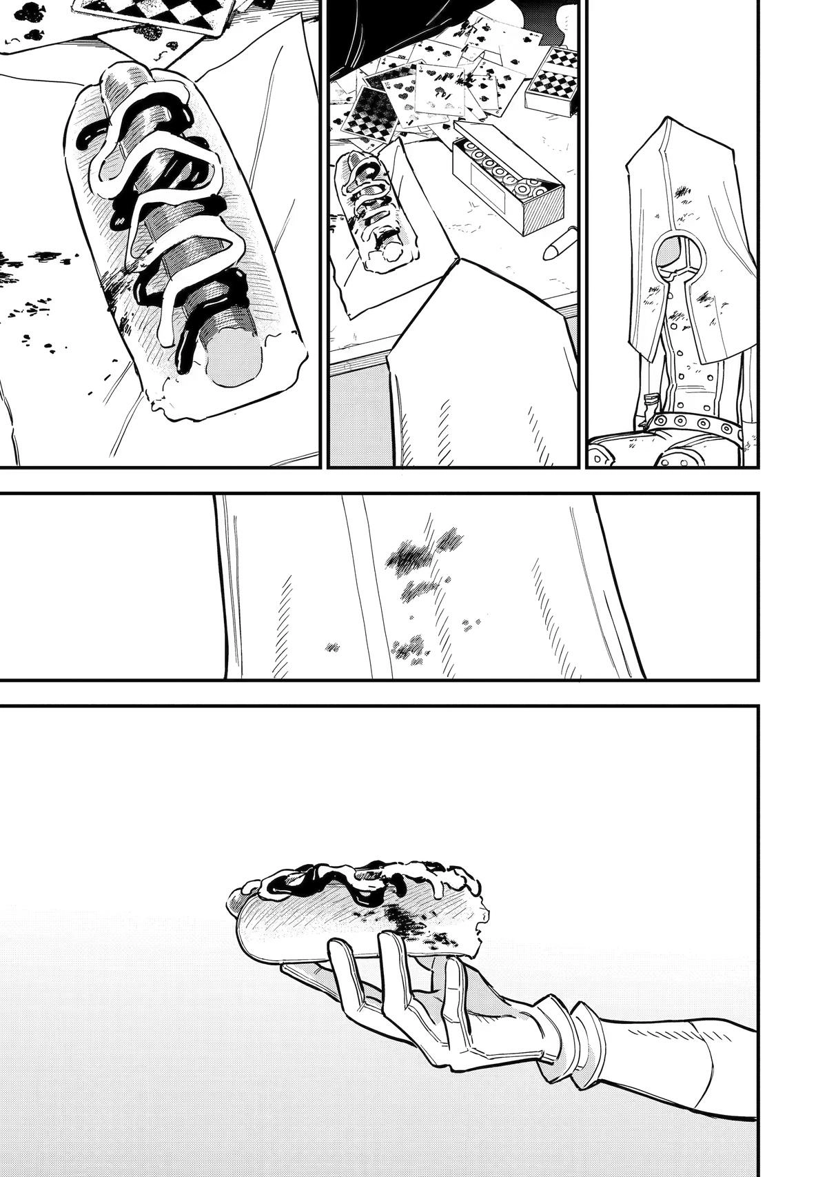 Read Daiakutou Shonen chapter 18 image 26 on Lezhin
