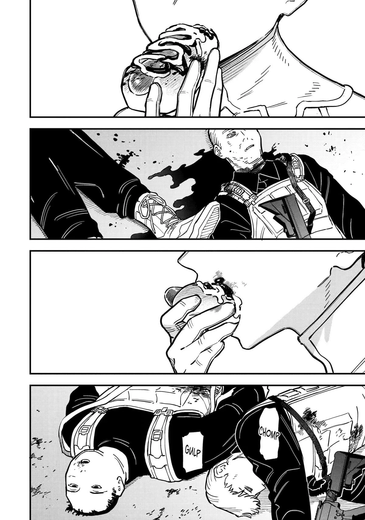 Read Daiakutou Shonen chapter 18 image 27 on Lezhin