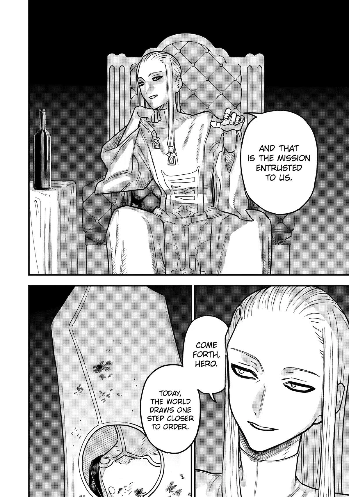 Read Daiakutou Shonen chapter 18 image 32 on Lezhin