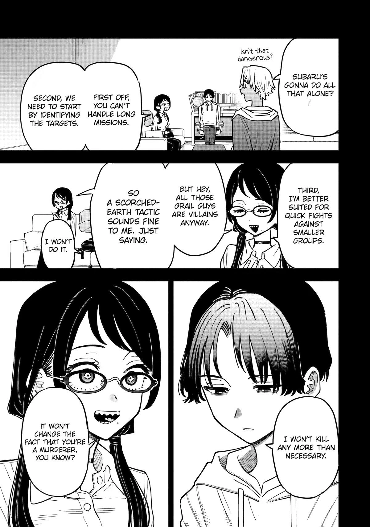Read Daiakutou Shonen chapter 18 image 6 on Lezhin