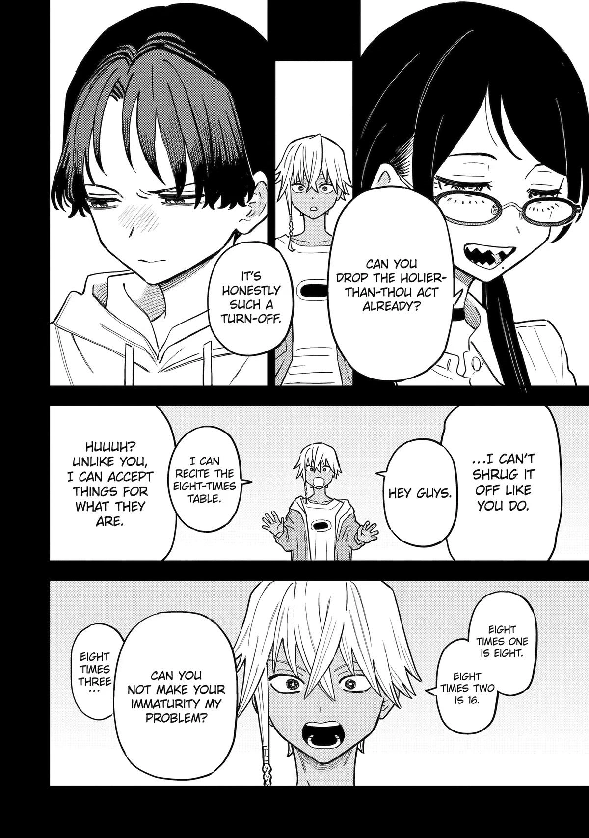 Read Daiakutou Shonen chapter 18 image 7 on Lezhin