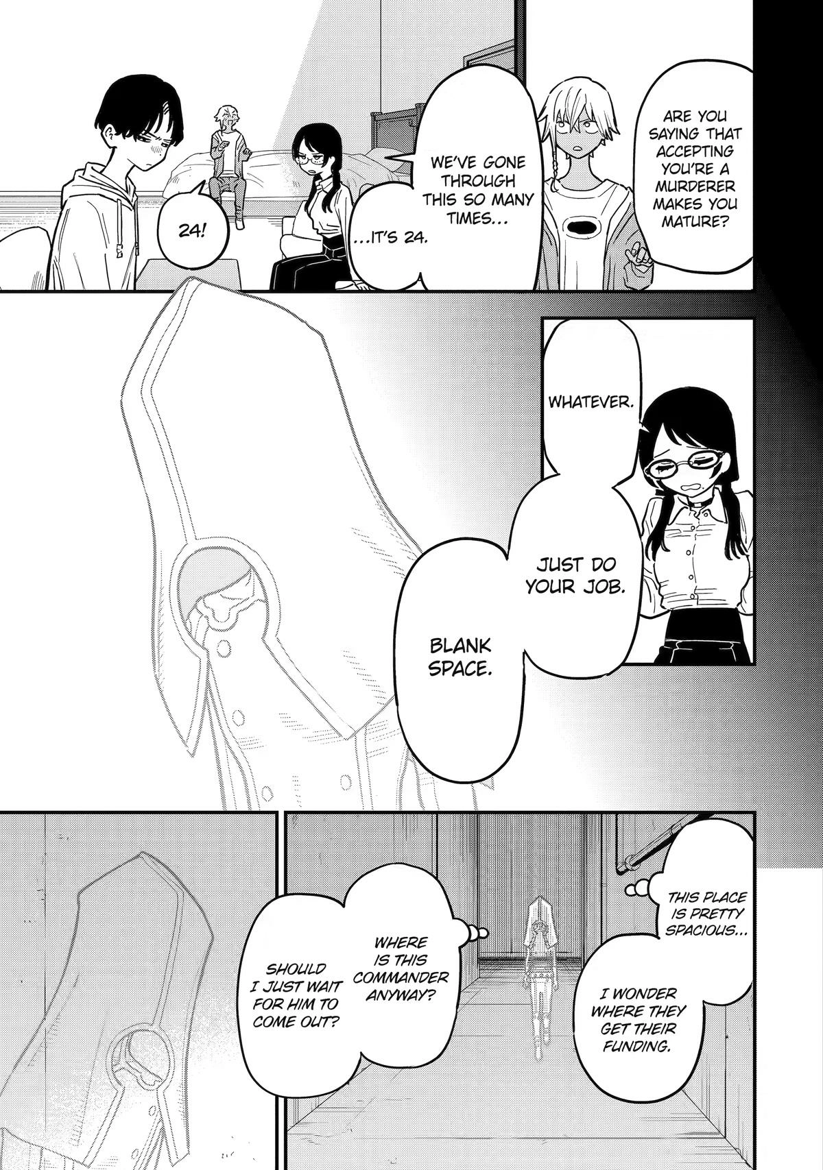 Read Daiakutou Shonen chapter 18 image 8 on Lezhin