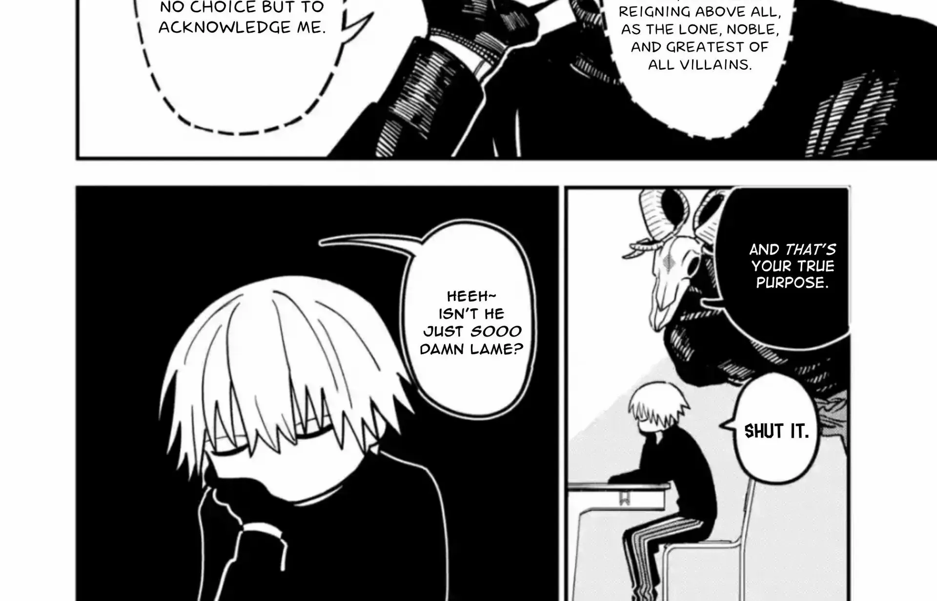 Read Daiakutou Shonen chapter 3 image 10 on Lezhin