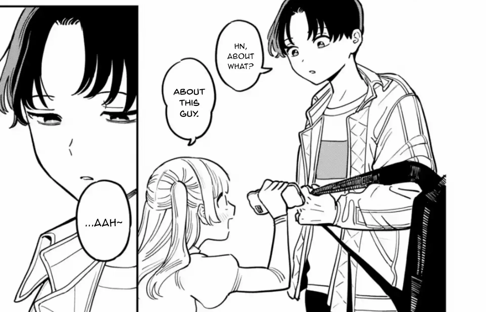 Read Daiakutou Shonen chapter 3 image 12 on Lezhin