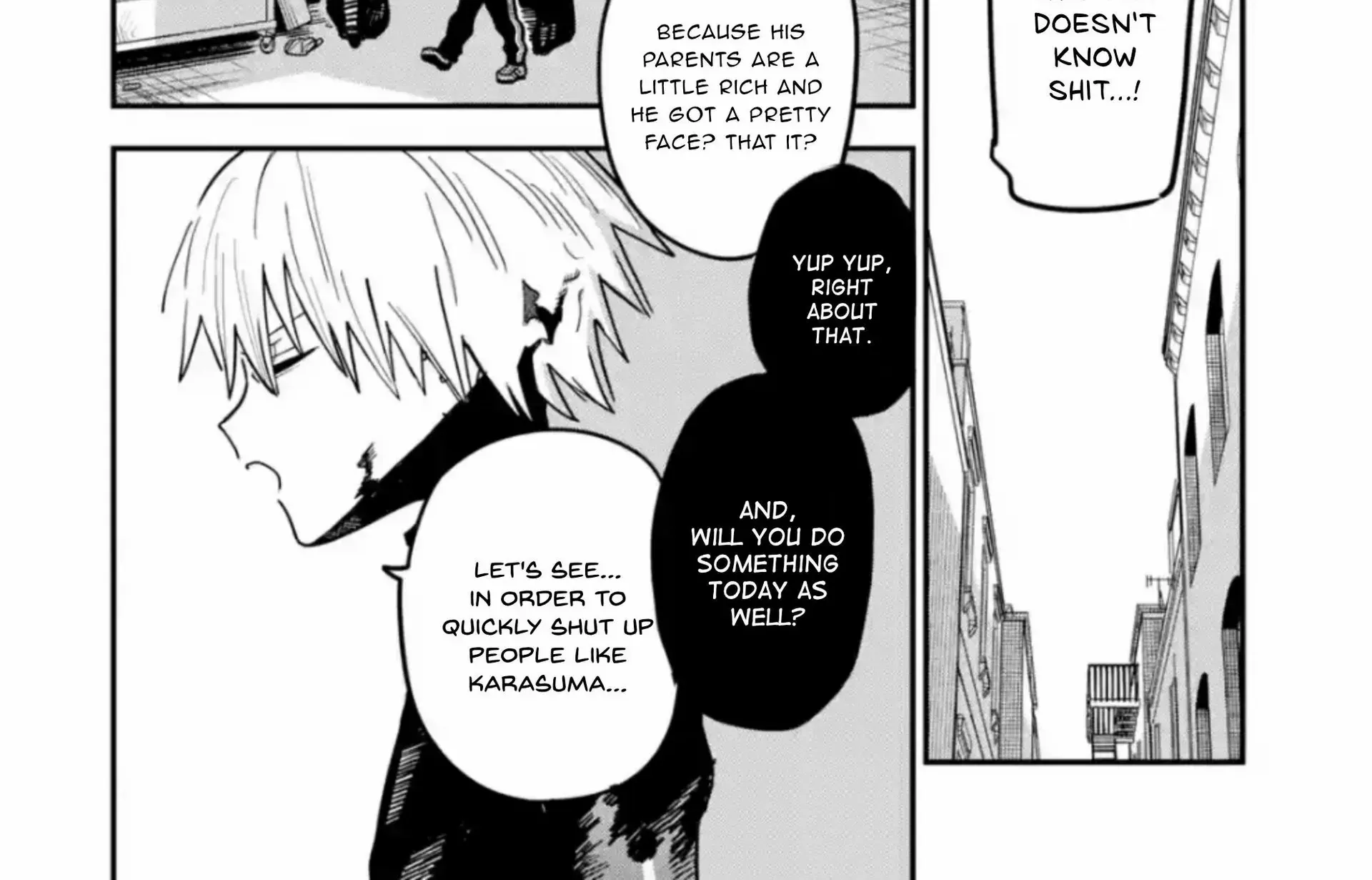 Read Daiakutou Shonen chapter 3 image 14 on Lezhin