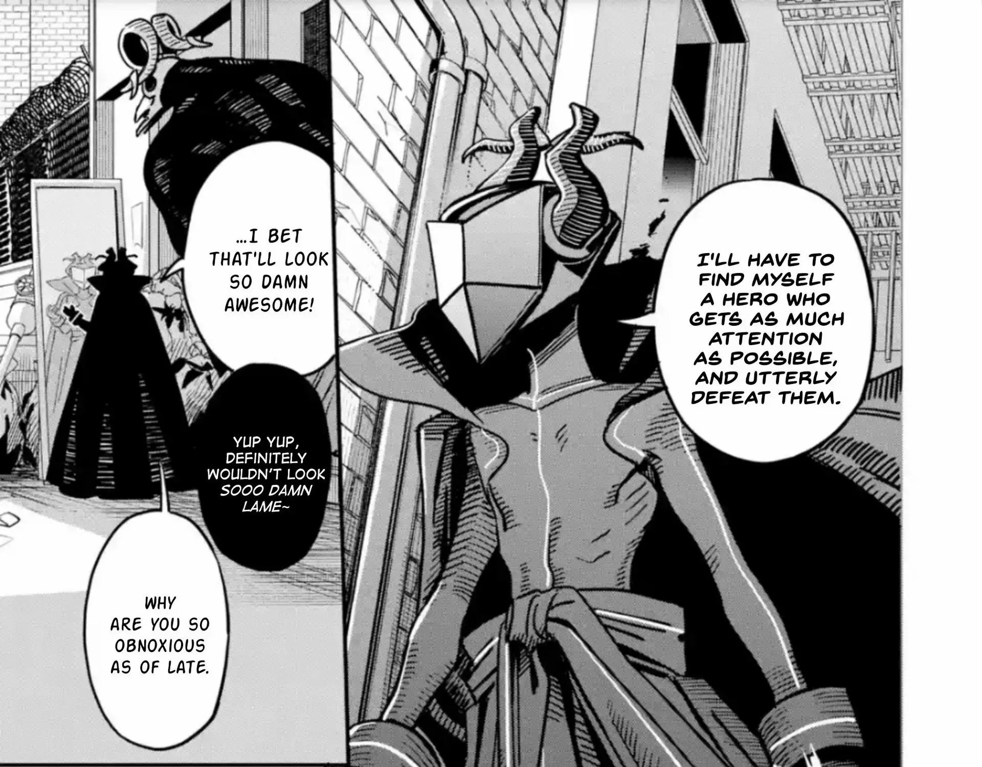 Read Daiakutou Shonen chapter 3 image 15 on Lezhin