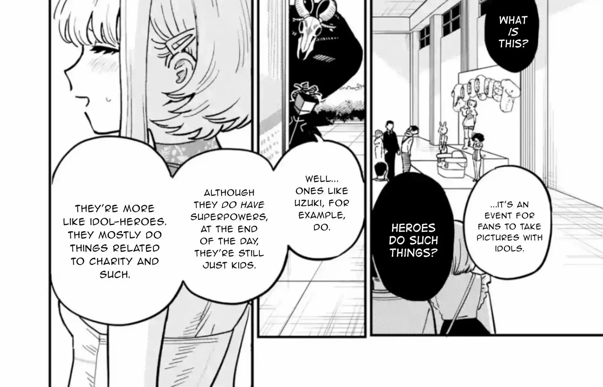 Read Daiakutou Shonen chapter 3 image 18 on Lezhin