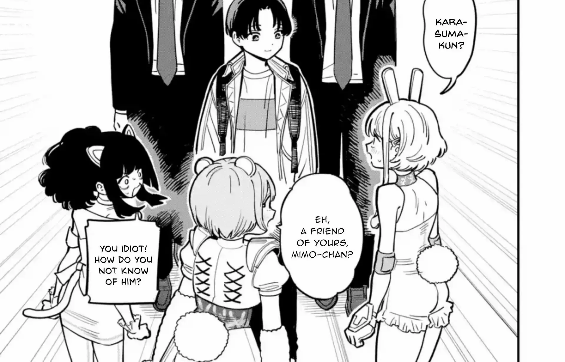 Read Daiakutou Shonen chapter 3 image 20 on Lezhin