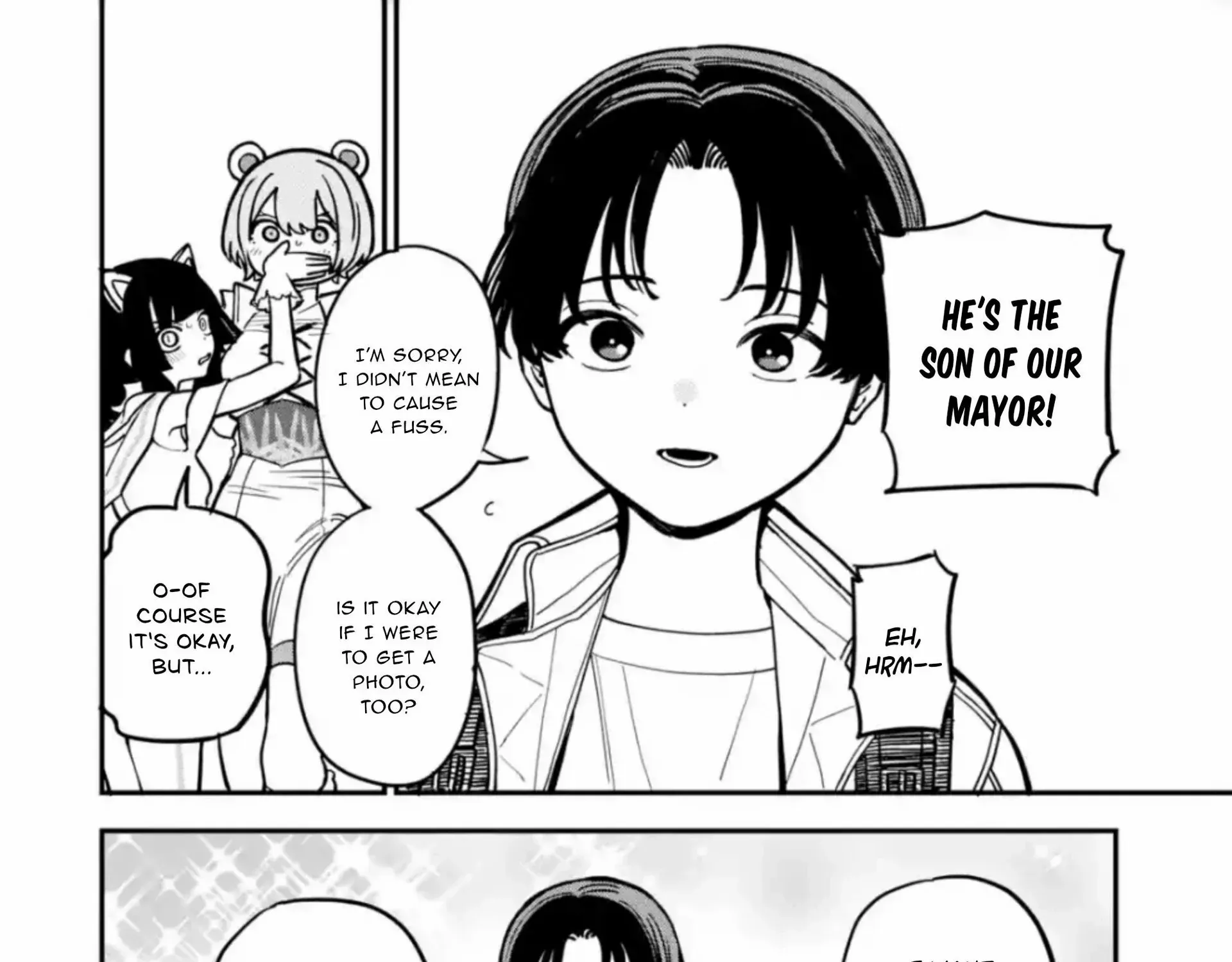 Read Daiakutou Shonen chapter 3 image 21 on Lezhin