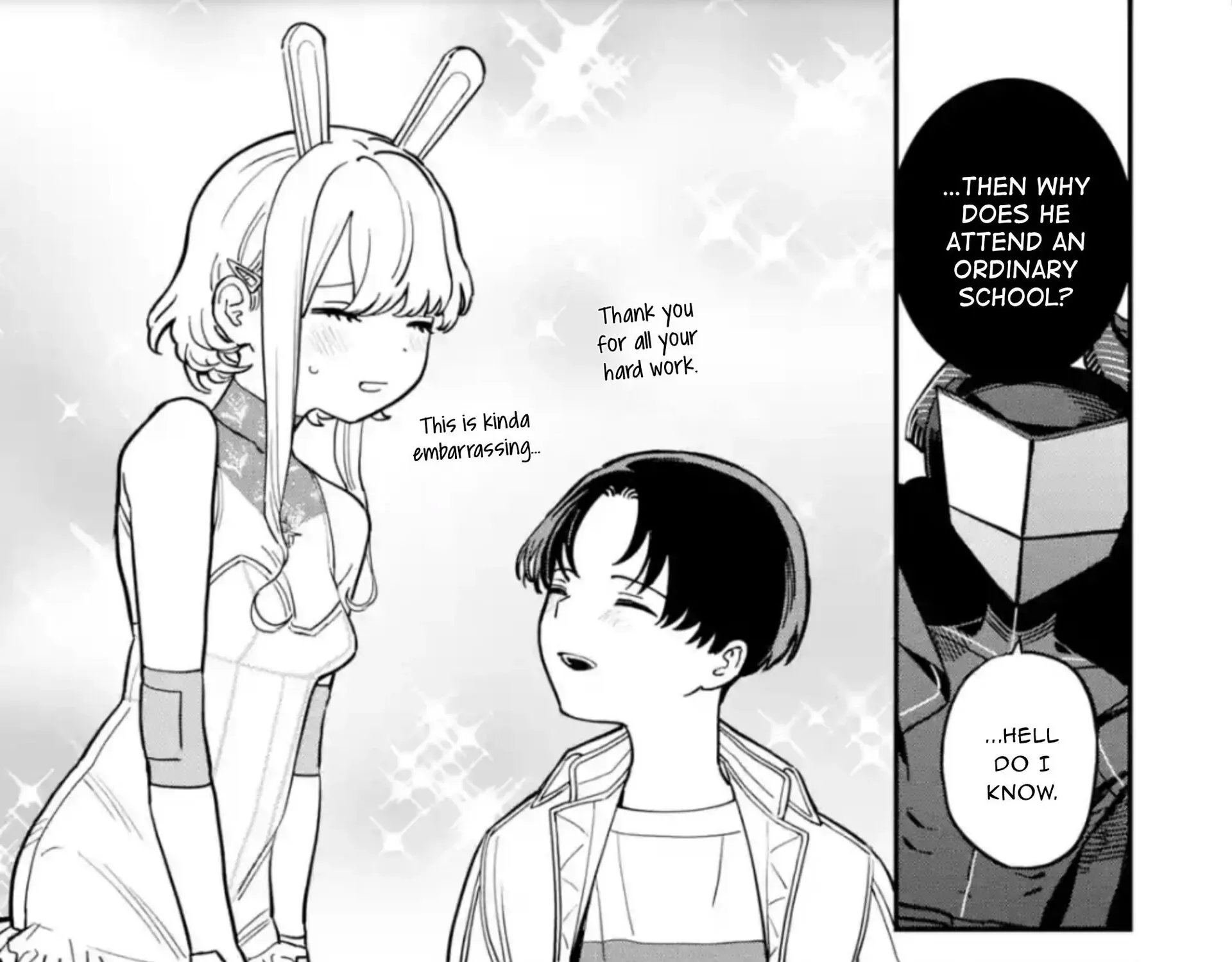 Read Daiakutou Shonen chapter 3 image 23 on Lezhin