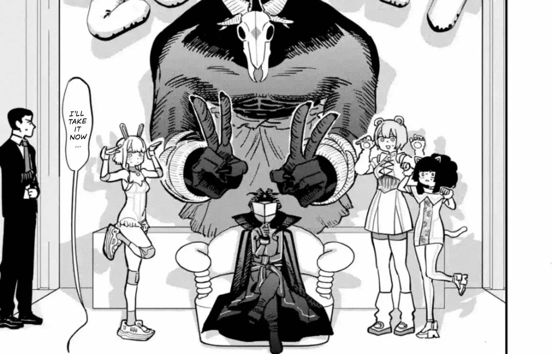 Read Daiakutou Shonen chapter 3 image 28 on Lezhin
