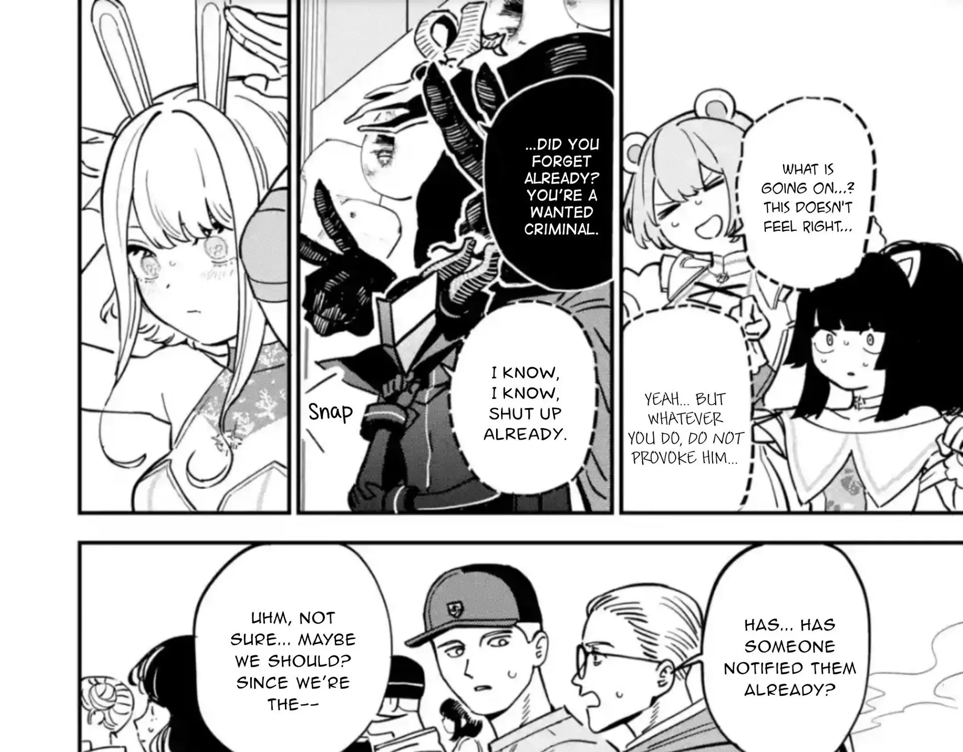 Read Daiakutou Shonen chapter 3 image 29 on Lezhin