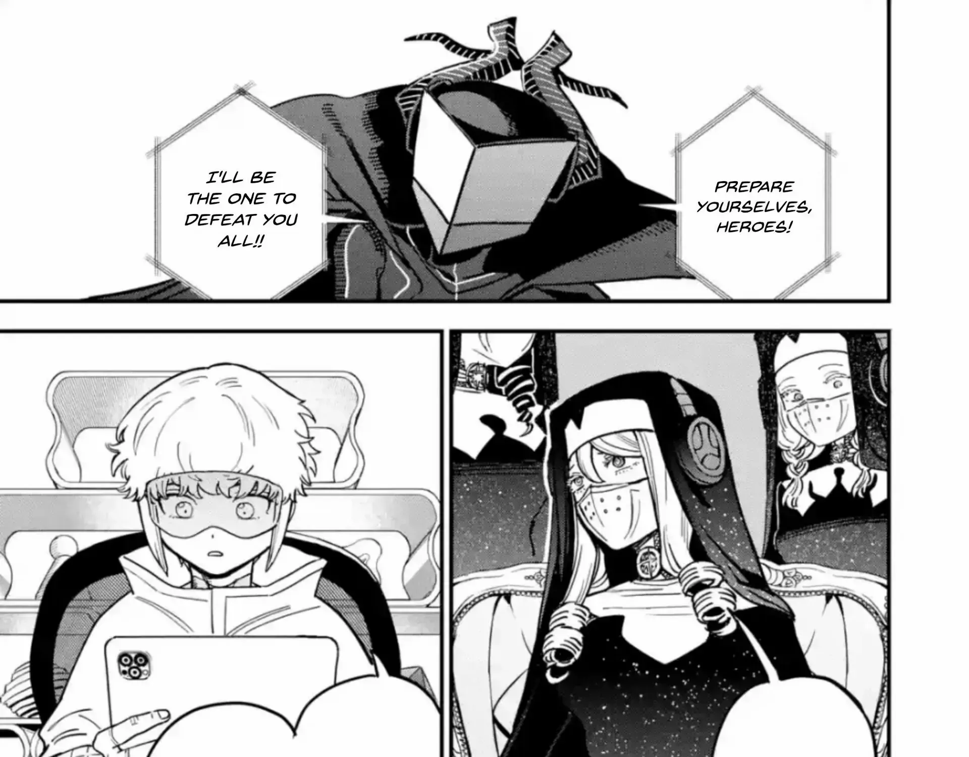 Read Daiakutou Shonen chapter 3 image 3 on Lezhin
