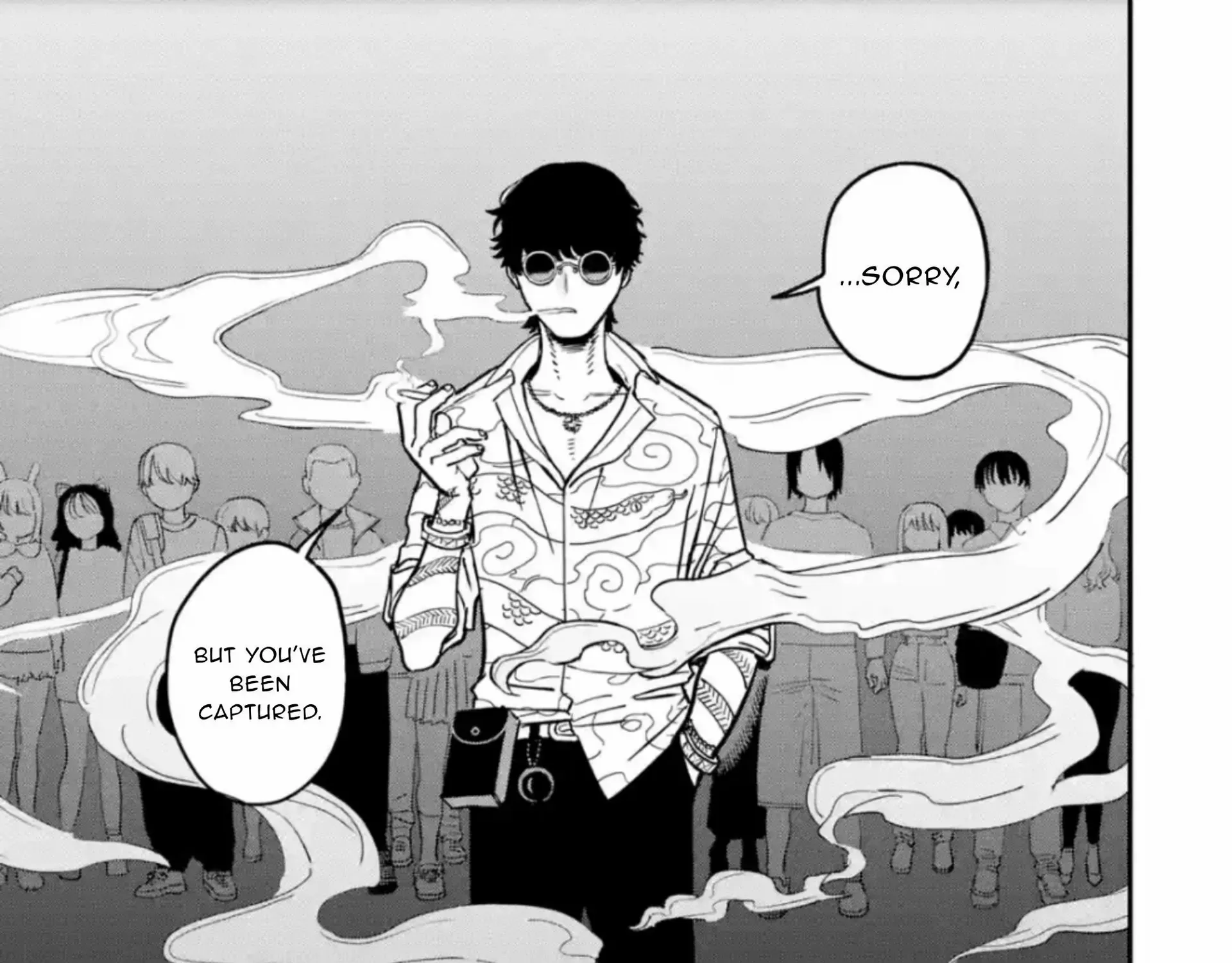 Read Daiakutou Shonen chapter 3 image 35 on Lezhin