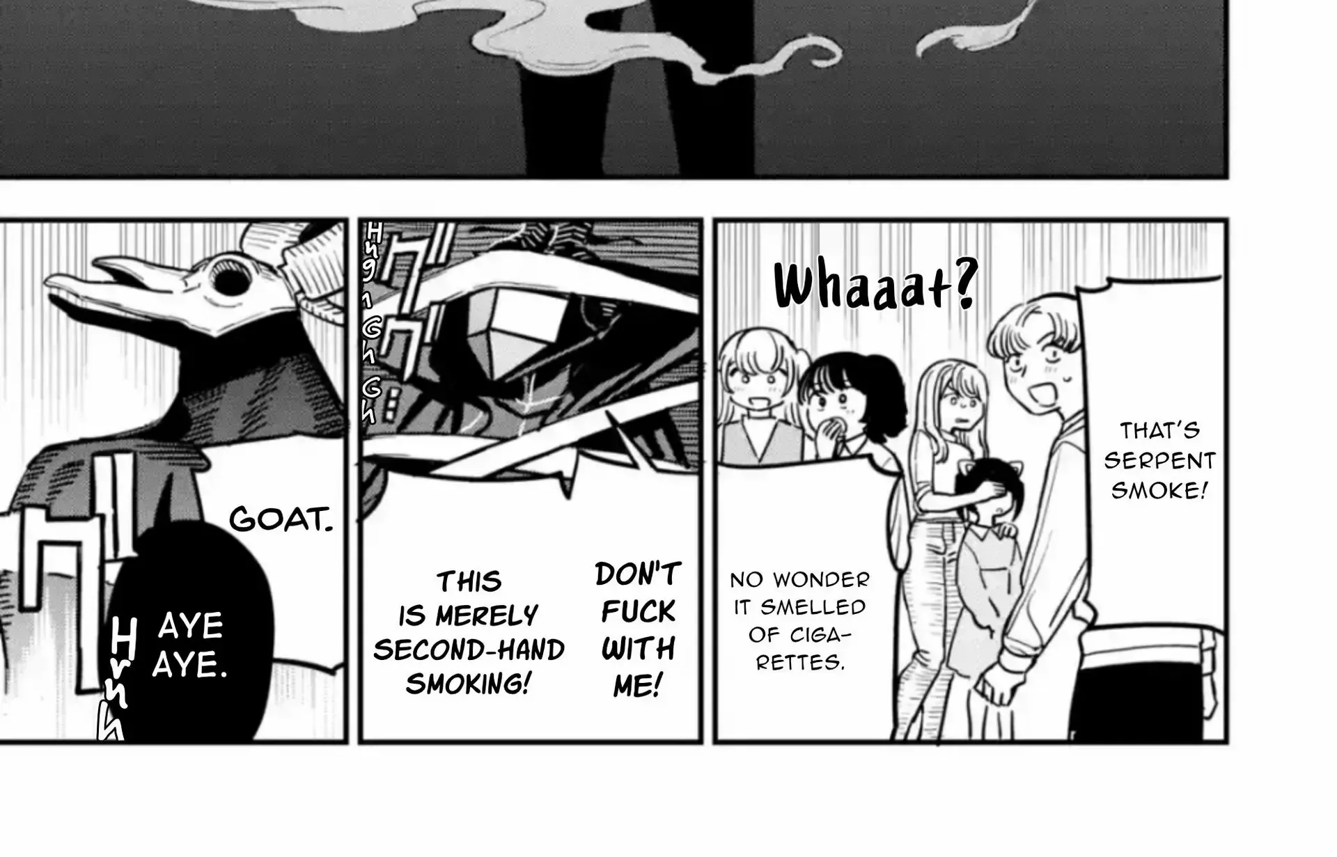 Read Daiakutou Shonen chapter 3 image 36 on Lezhin