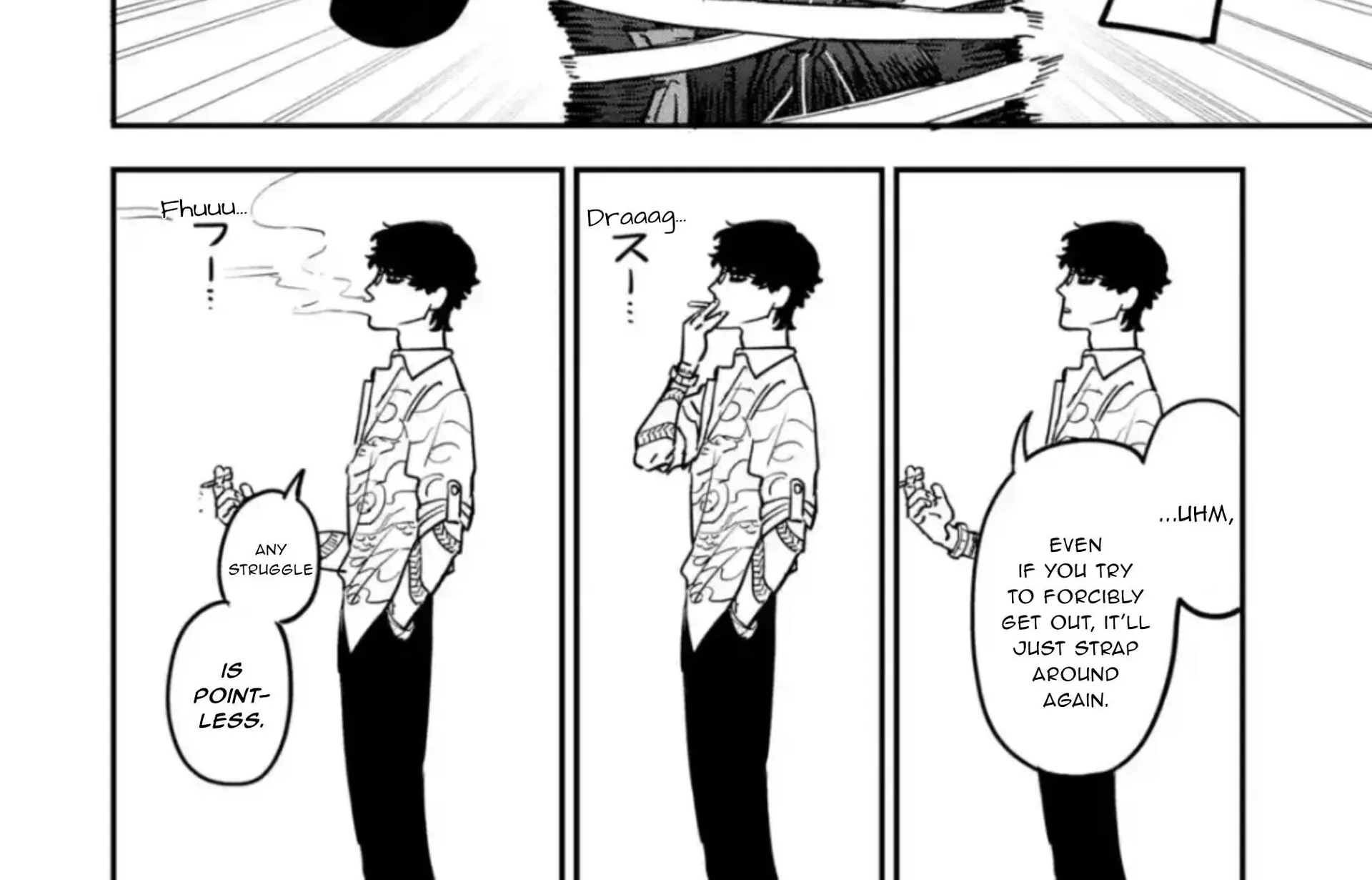 Read Daiakutou Shonen chapter 3 image 38 on Lezhin