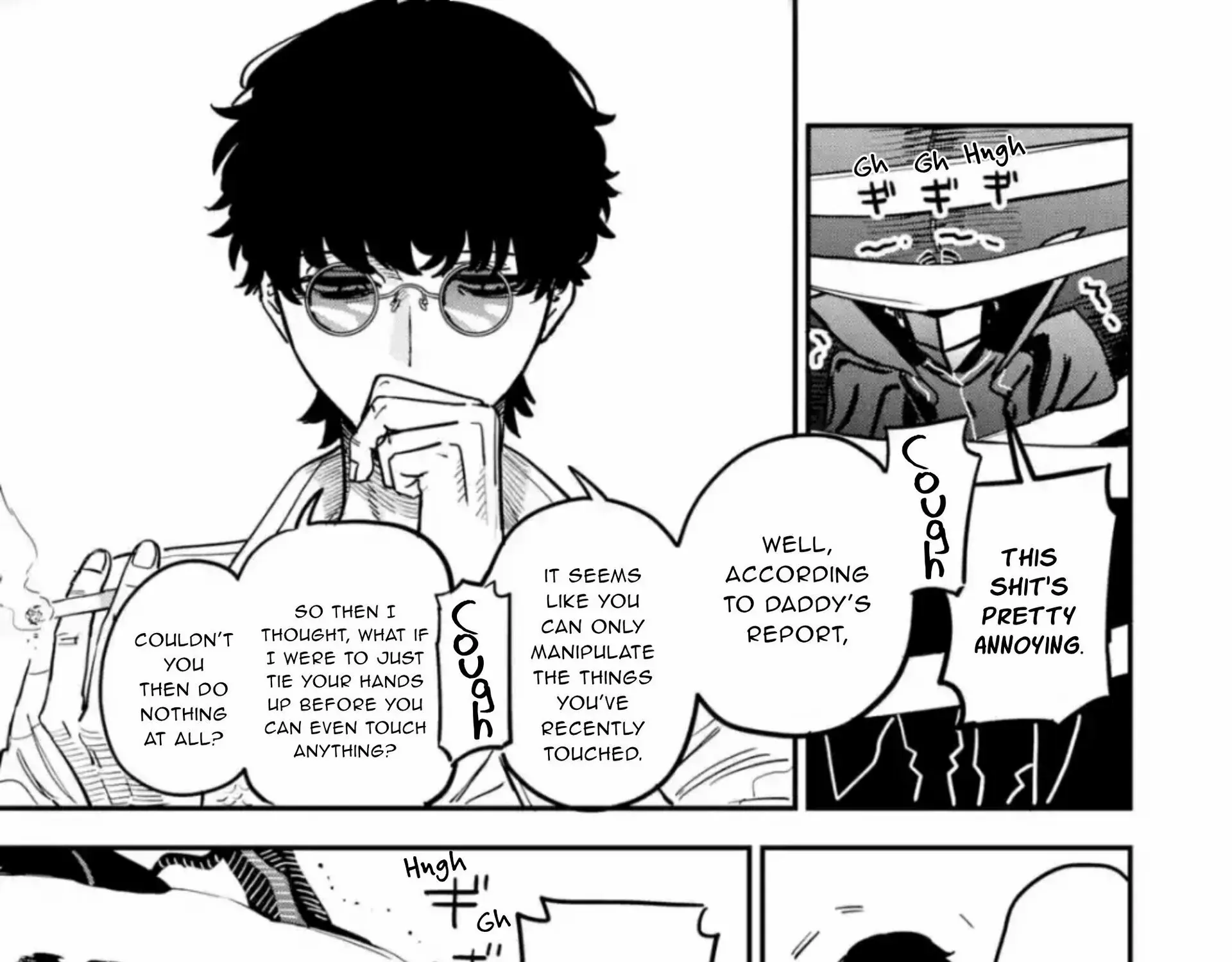 Read Daiakutou Shonen chapter 3 image 39 on Lezhin