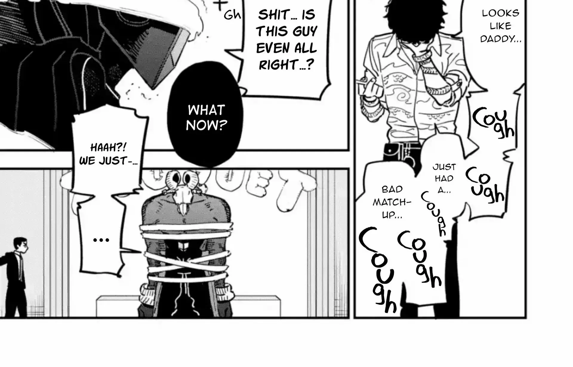 Read Daiakutou Shonen chapter 3 image 40 on Lezhin