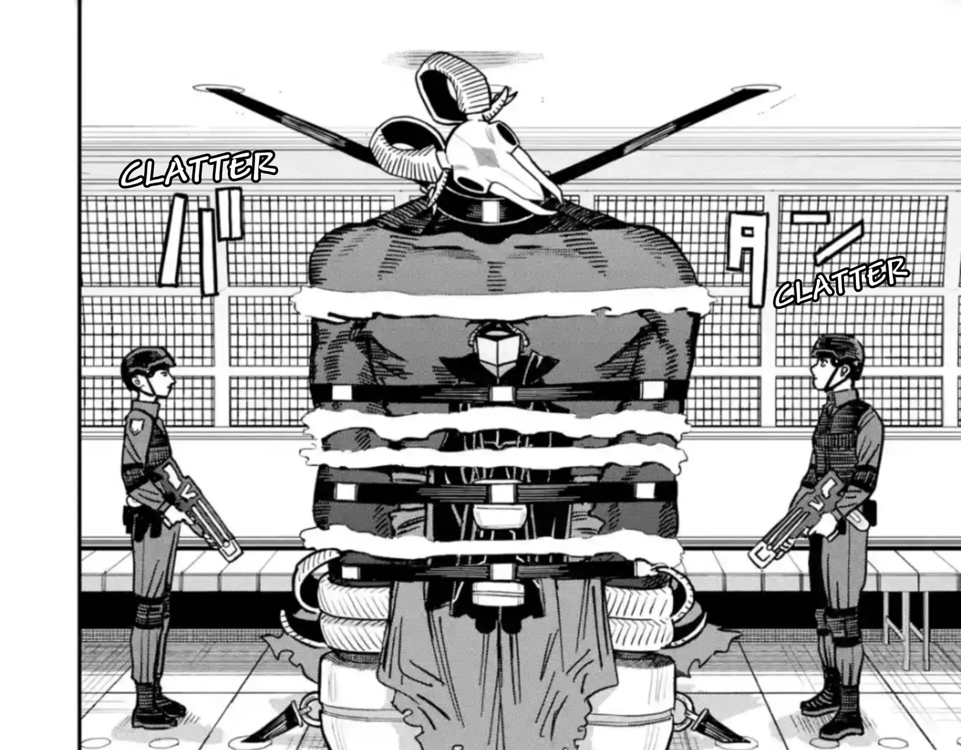 Read Daiakutou Shonen chapter 3 image 41 on Lezhin