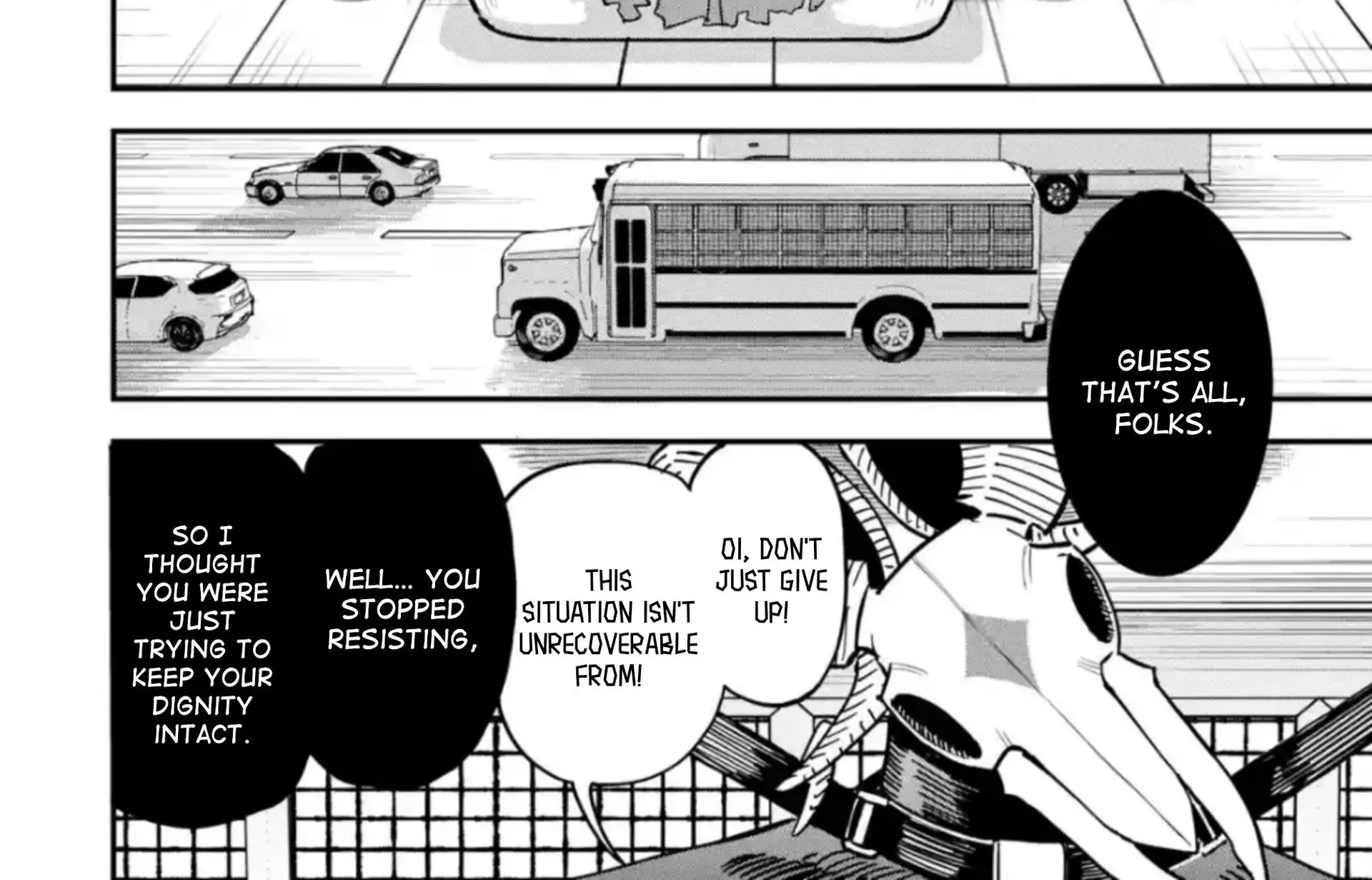 Read Daiakutou Shonen chapter 3 image 42 on Lezhin