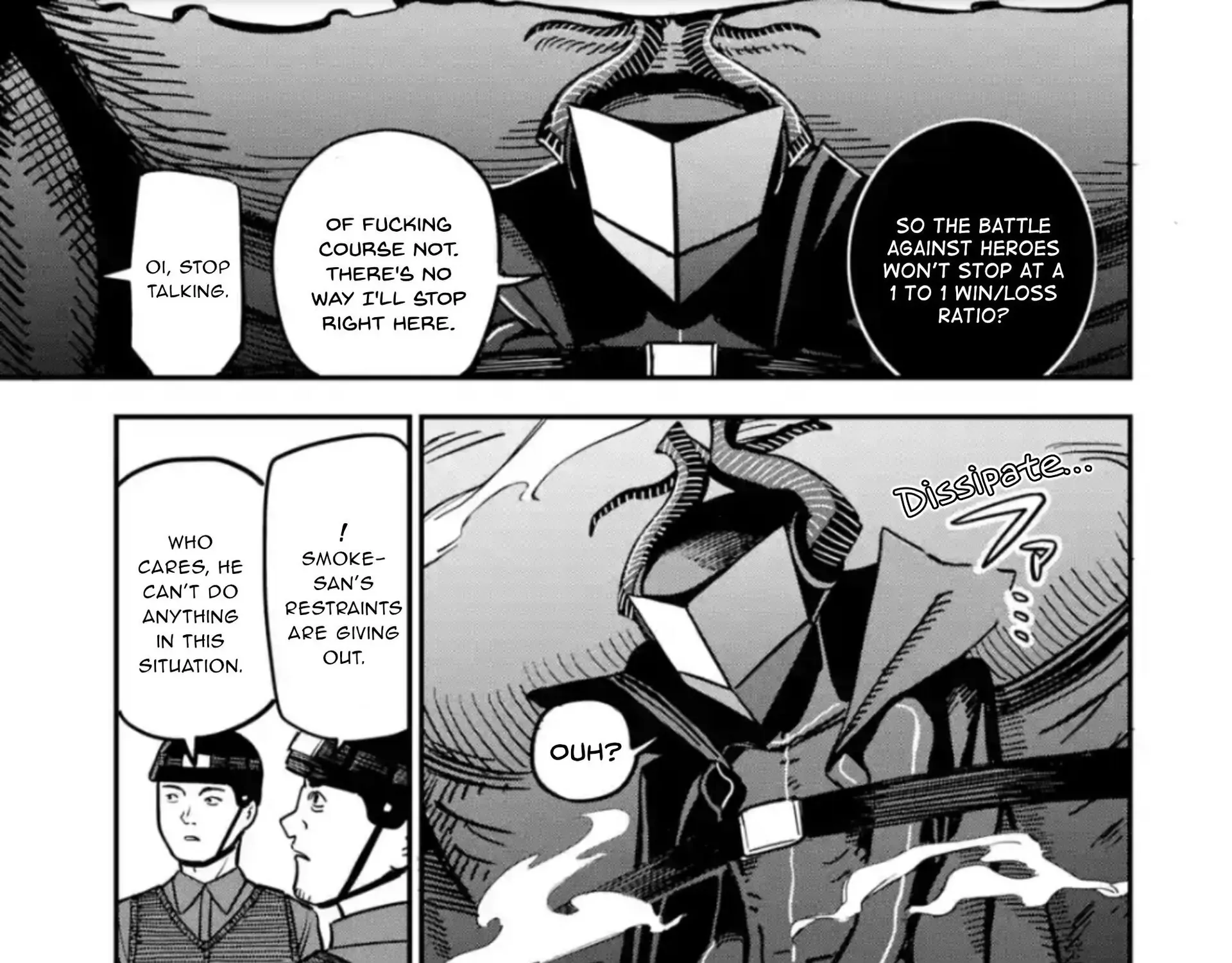 Read Daiakutou Shonen chapter 3 image 43 on Lezhin