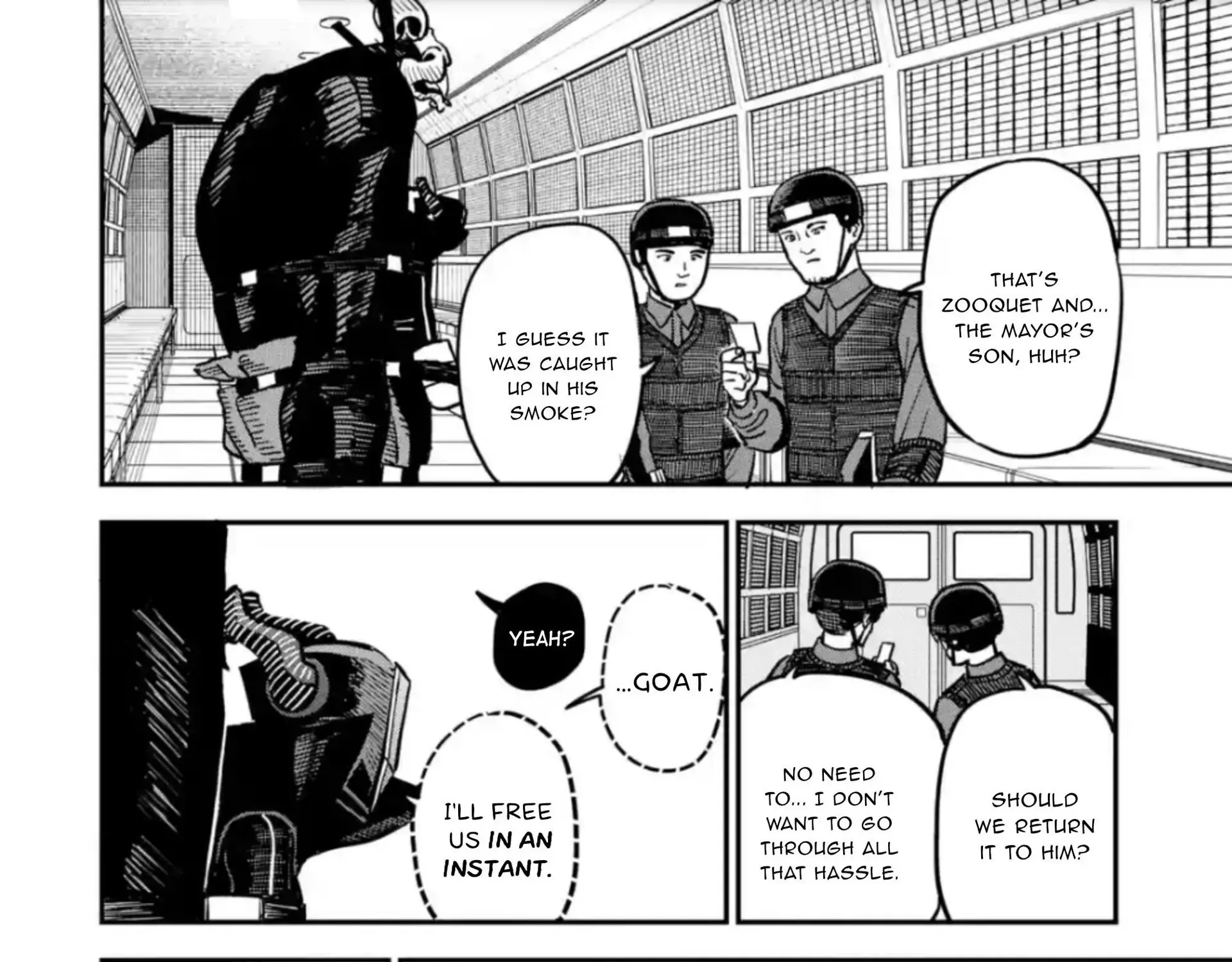 Read Daiakutou Shonen chapter 3 image 45 on Lezhin