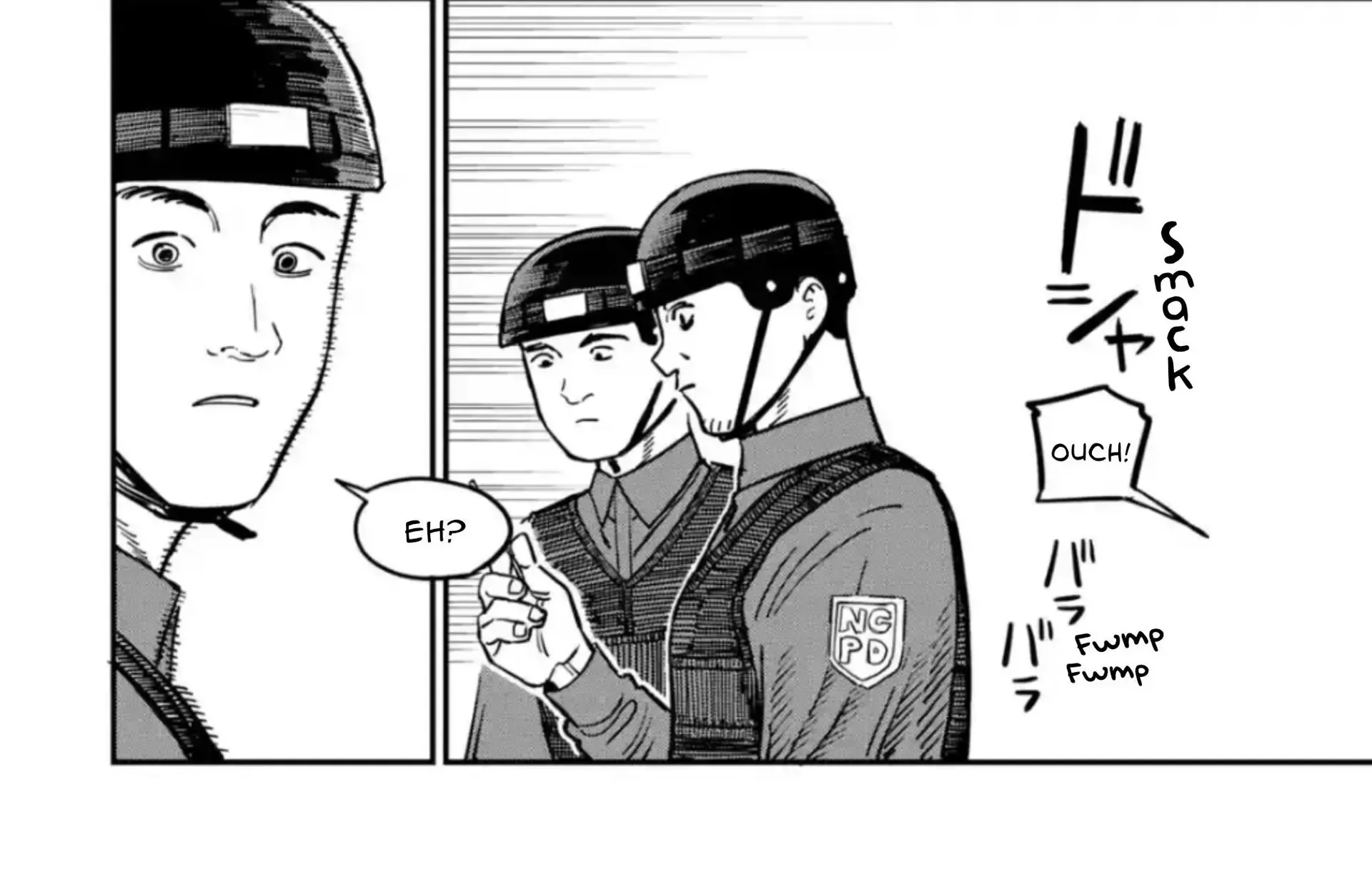 Read Daiakutou Shonen chapter 3 image 46 on Lezhin