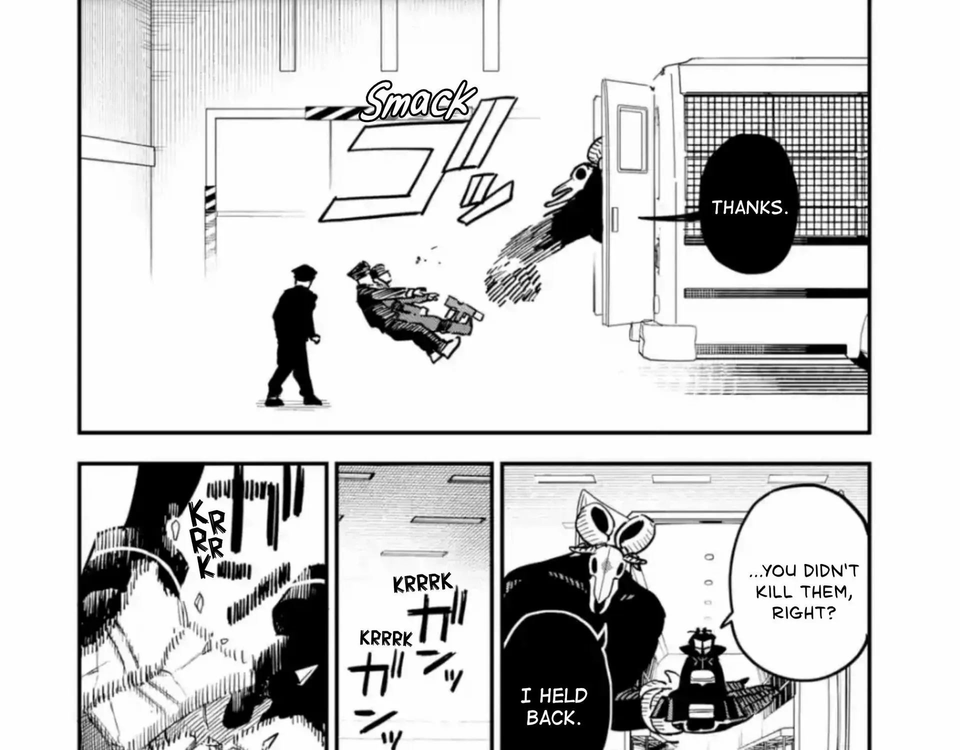 Read Daiakutou Shonen chapter 3 image 49 on Lezhin