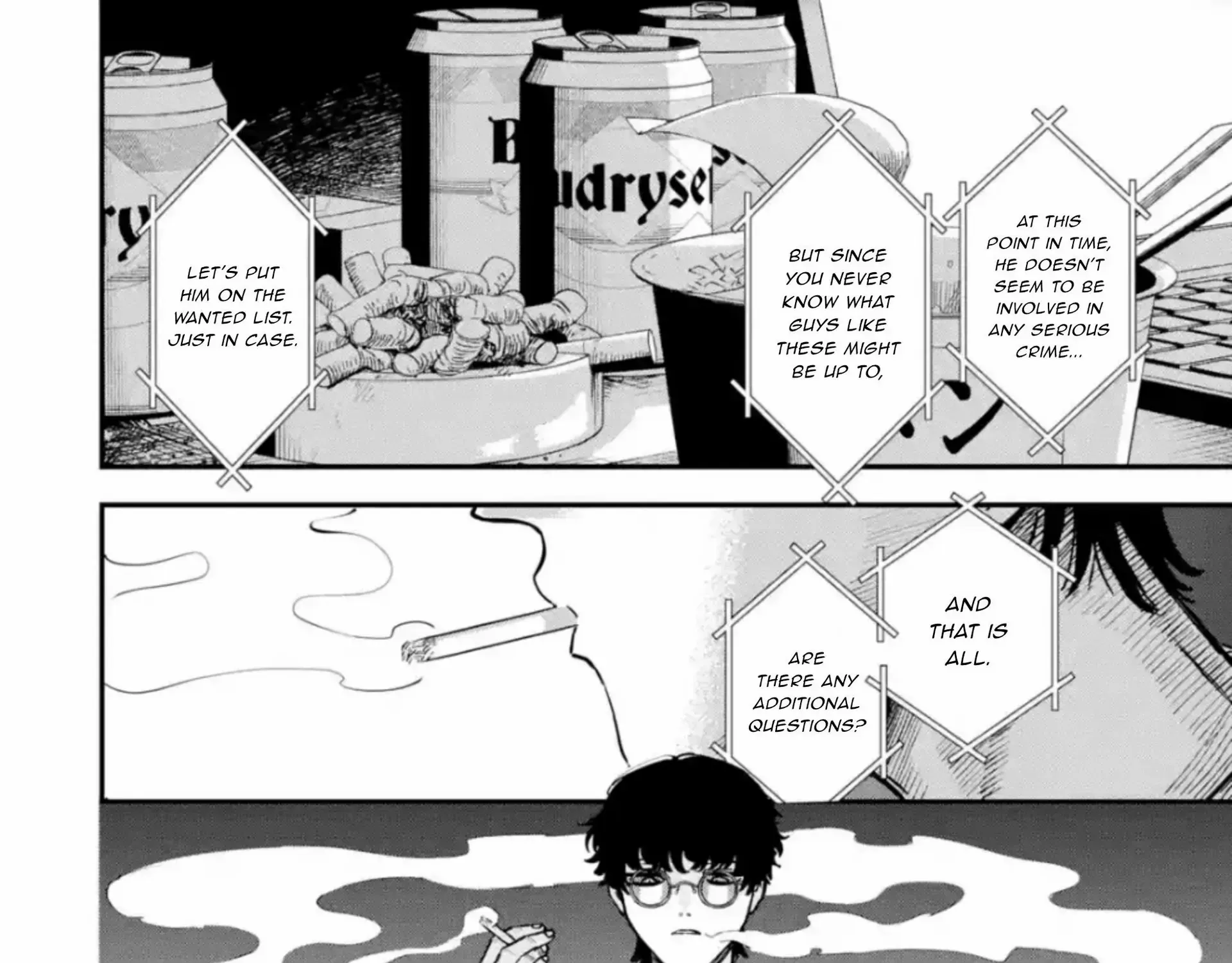 Read Daiakutou Shonen chapter 3 image 5 on Lezhin
