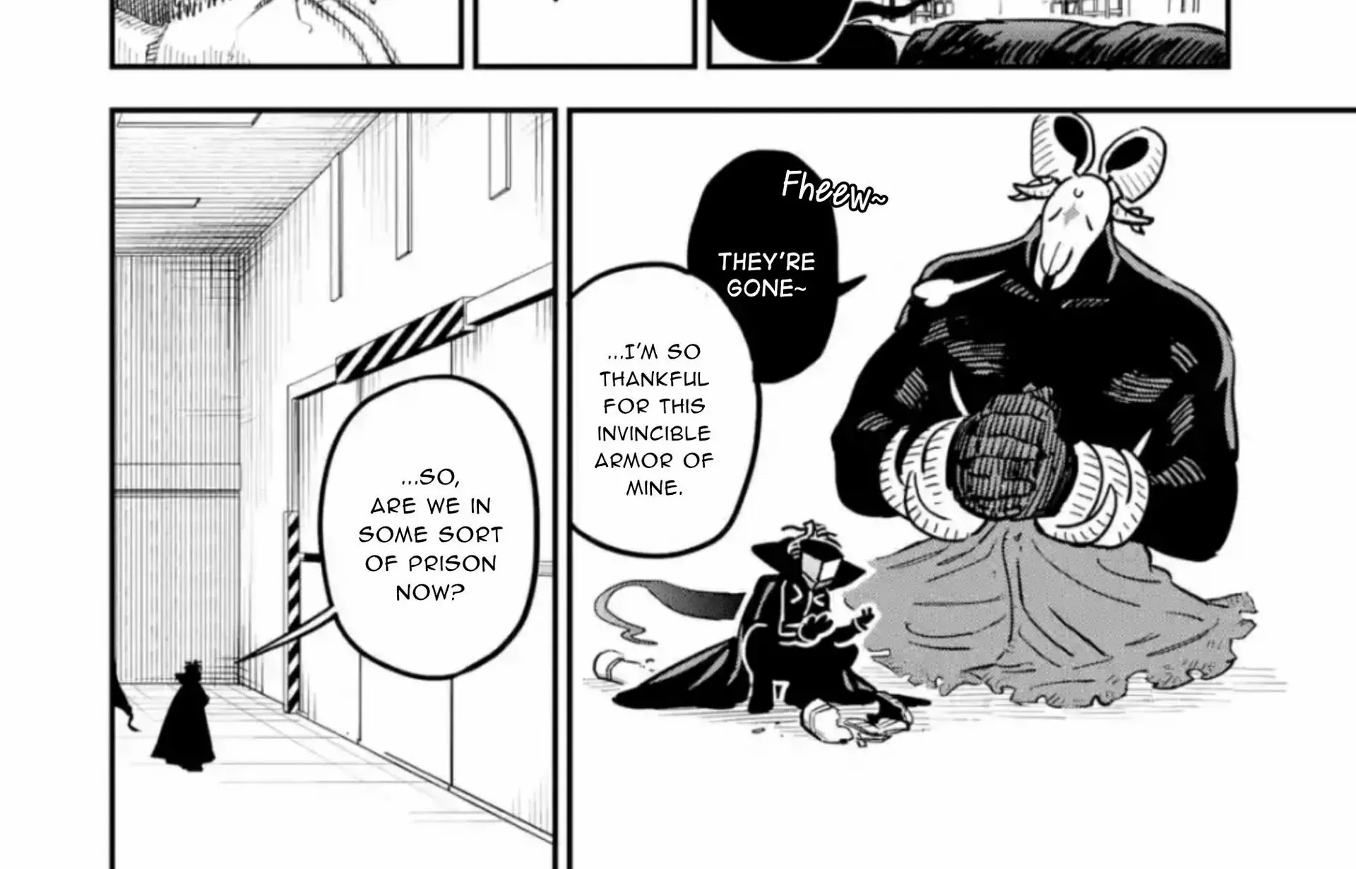 Read Daiakutou Shonen chapter 3 image 50 on Lezhin