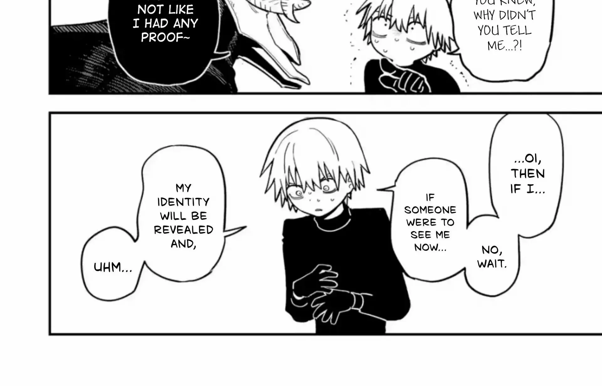 Read Daiakutou Shonen chapter 3 image 54 on Lezhin