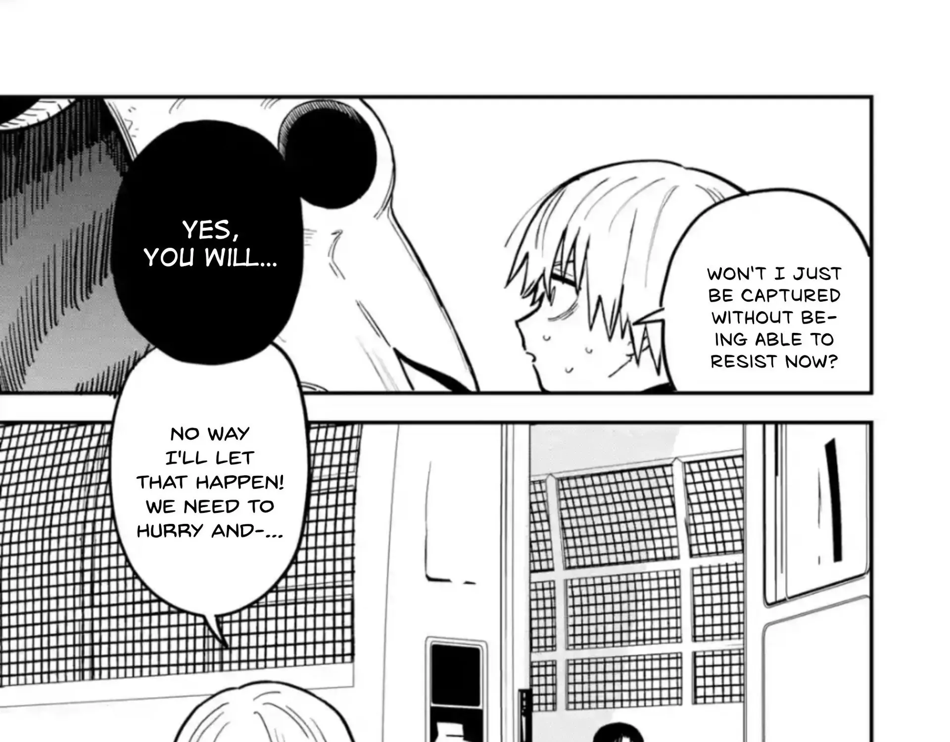 Read Daiakutou Shonen chapter 3 image 55 on Lezhin