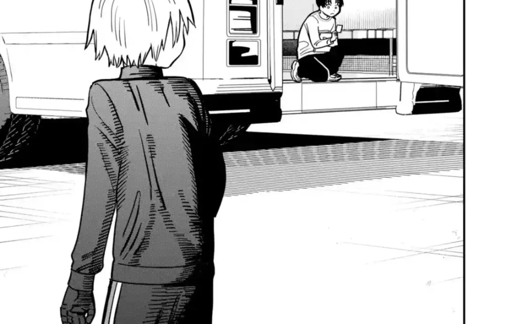 Read Daiakutou Shonen chapter 3 image 56 on Lezhin