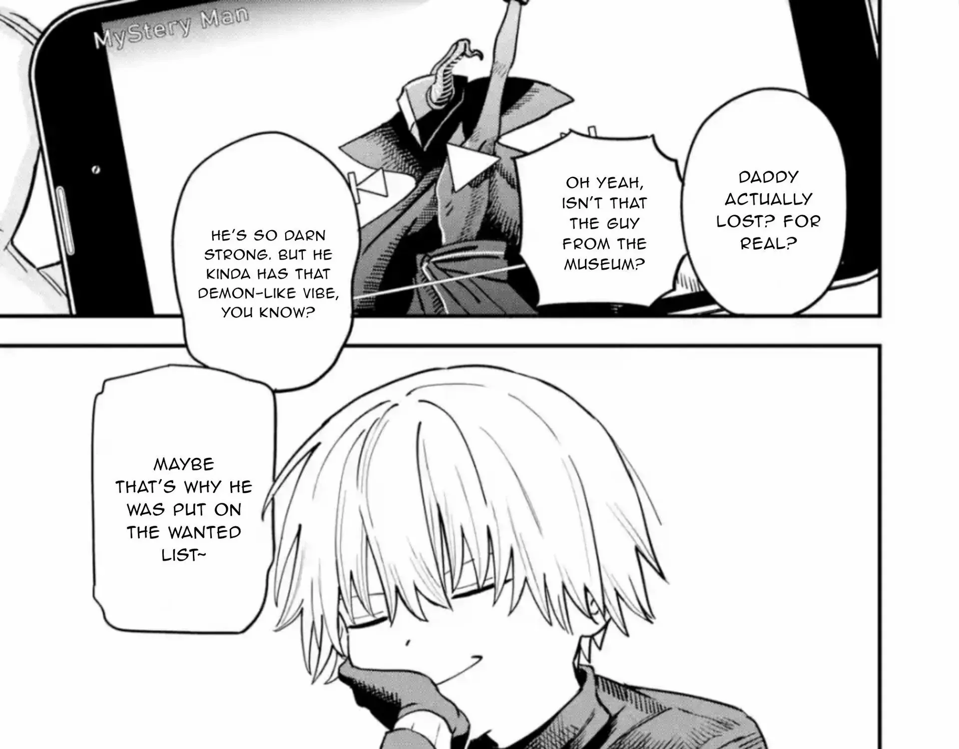 Read Daiakutou Shonen chapter 3 image 7 on Lezhin