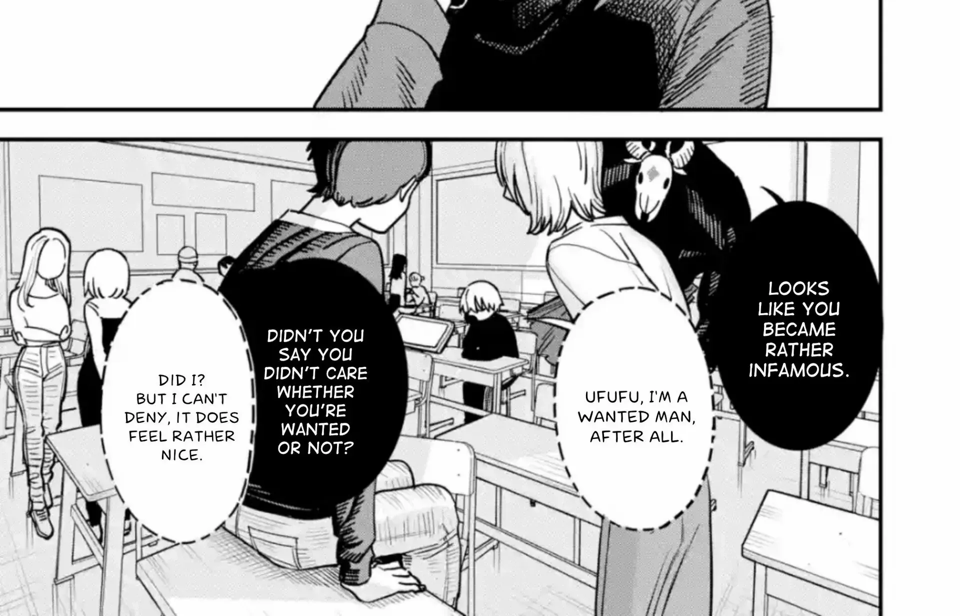 Read Daiakutou Shonen chapter 3 image 8 on Lezhin