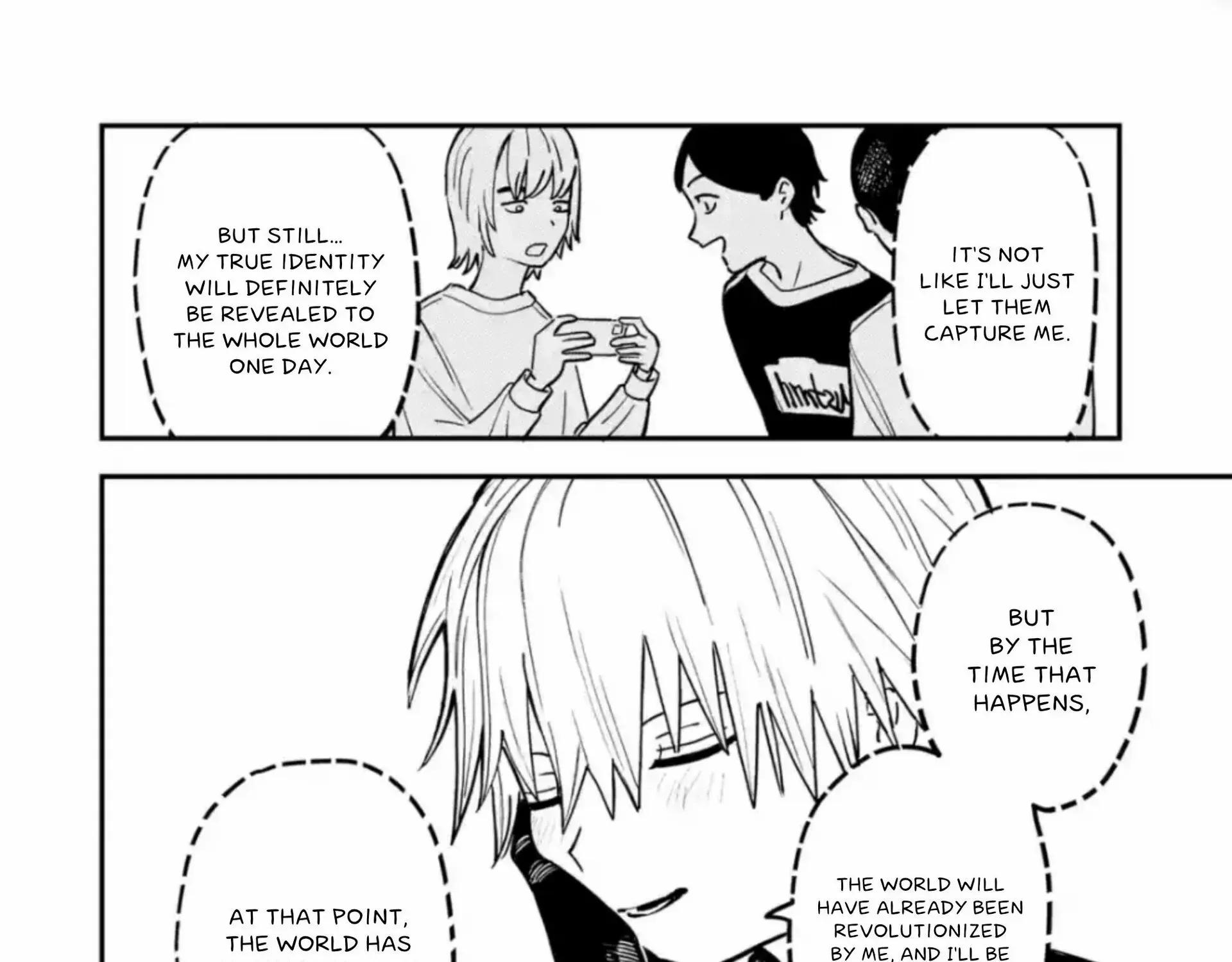 Read Daiakutou Shonen chapter 3 image 9 on Lezhin