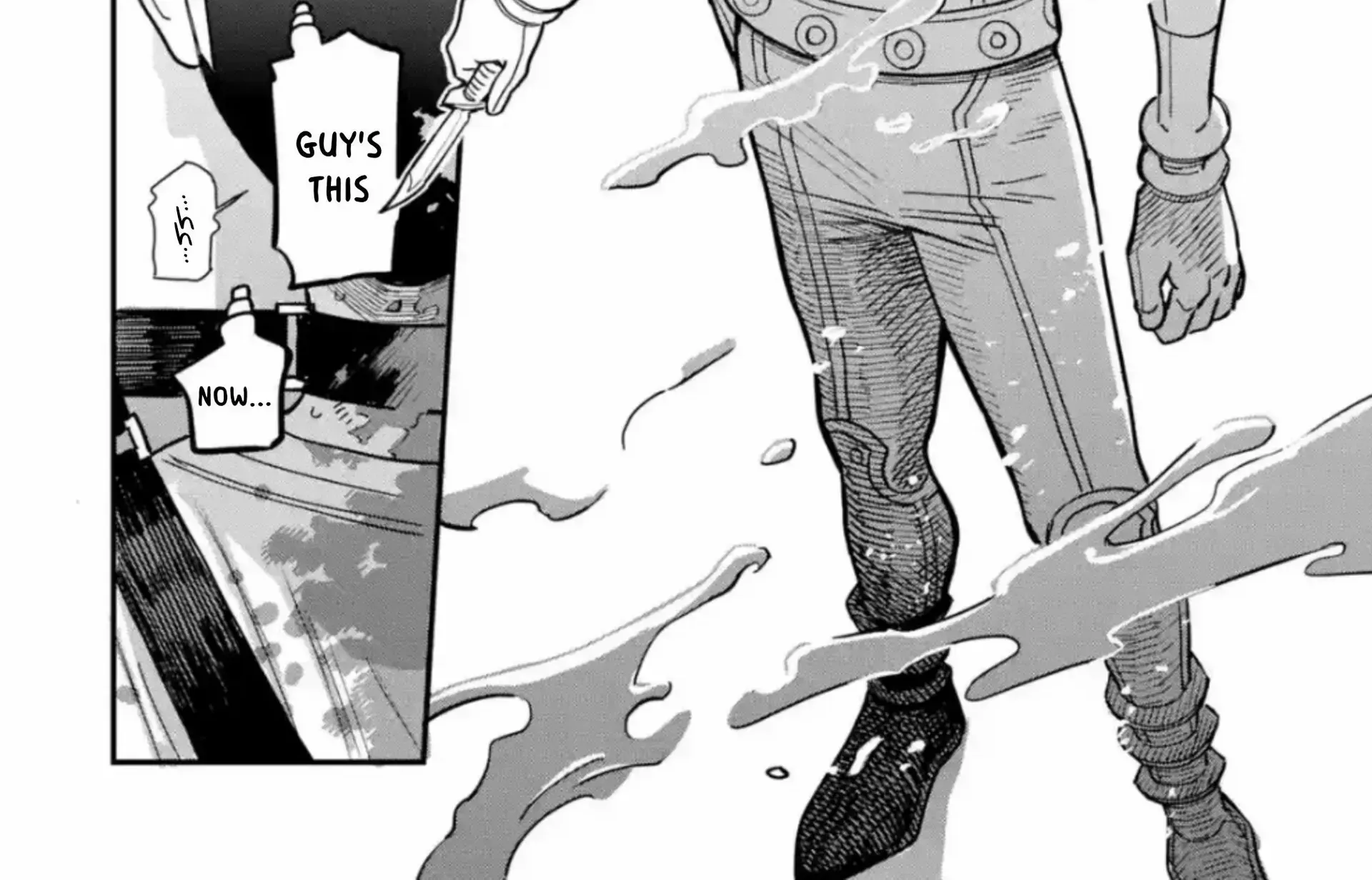 Read Daiakutou Shonen chapter 4 image 102 on Lezhin