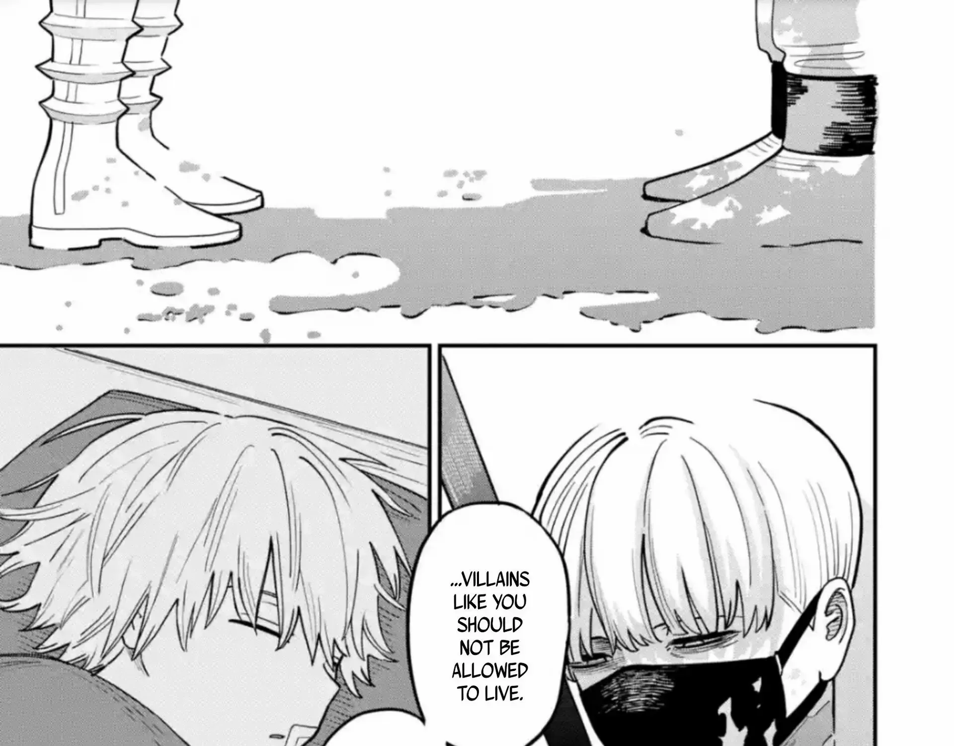 Read Daiakutou Shonen chapter 4 image 103 on Lezhin