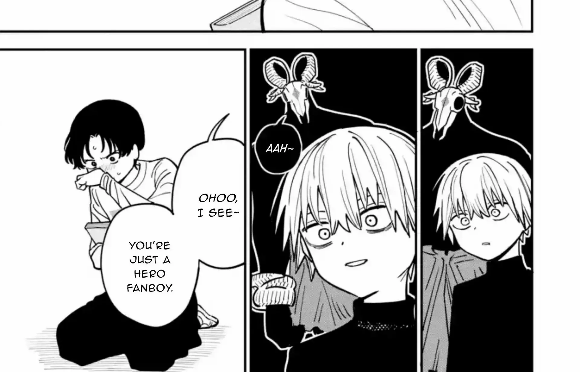 Read Daiakutou Shonen chapter 4 image 11 on Lezhin