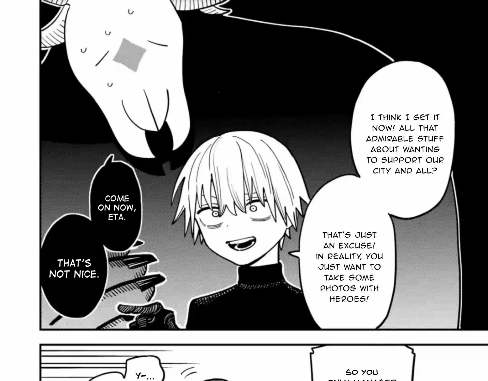 Read Daiakutou Shonen chapter 4 image 12 on Lezhin