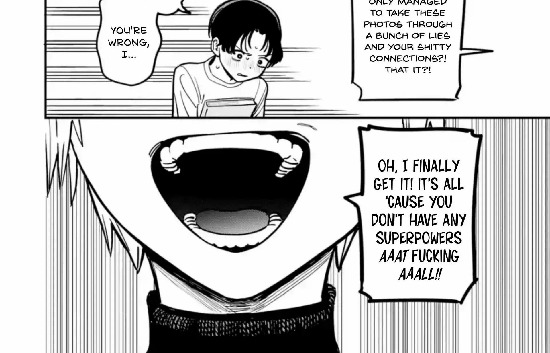 Read Daiakutou Shonen chapter 4 image 13 on Lezhin