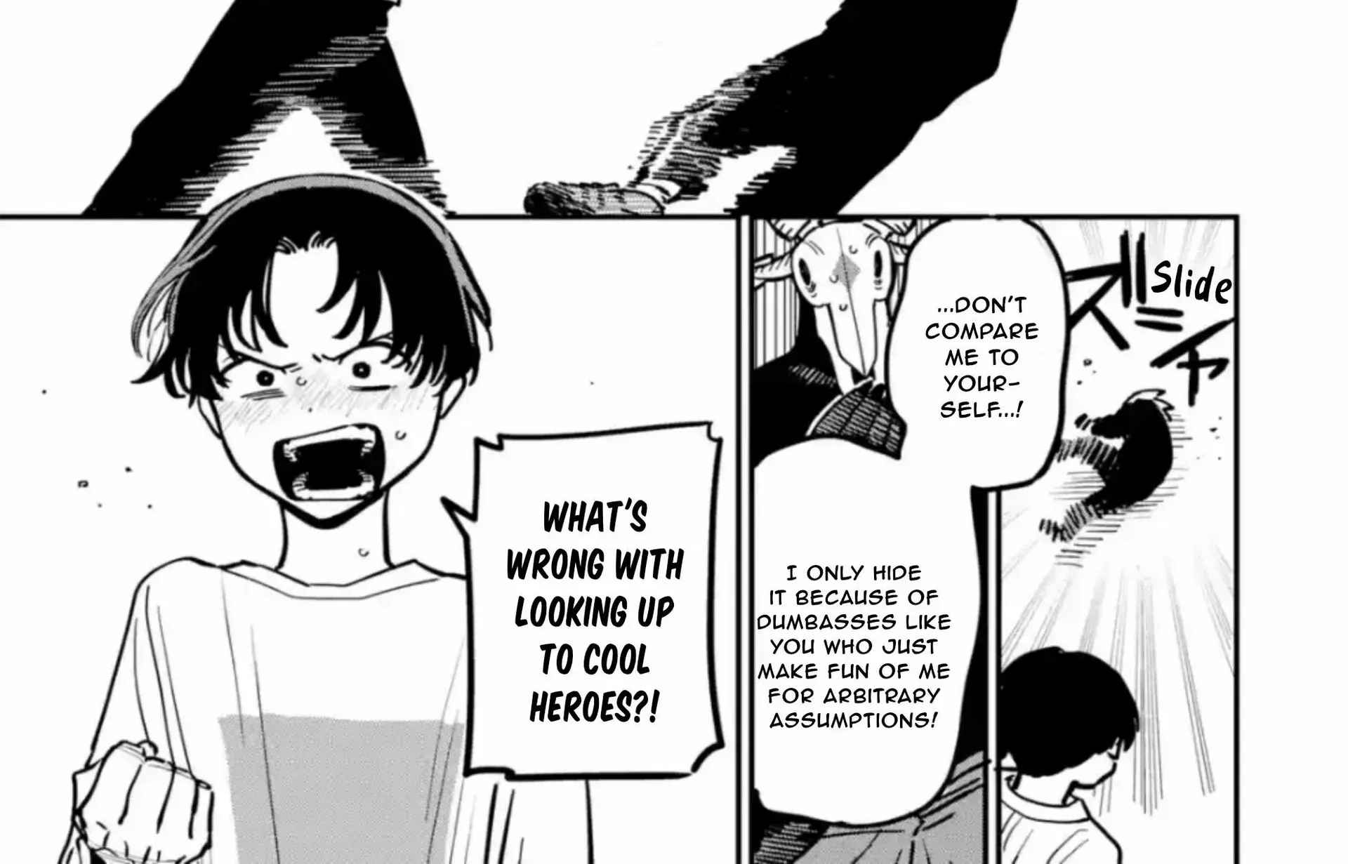 Read Daiakutou Shonen chapter 4 image 15 on Lezhin